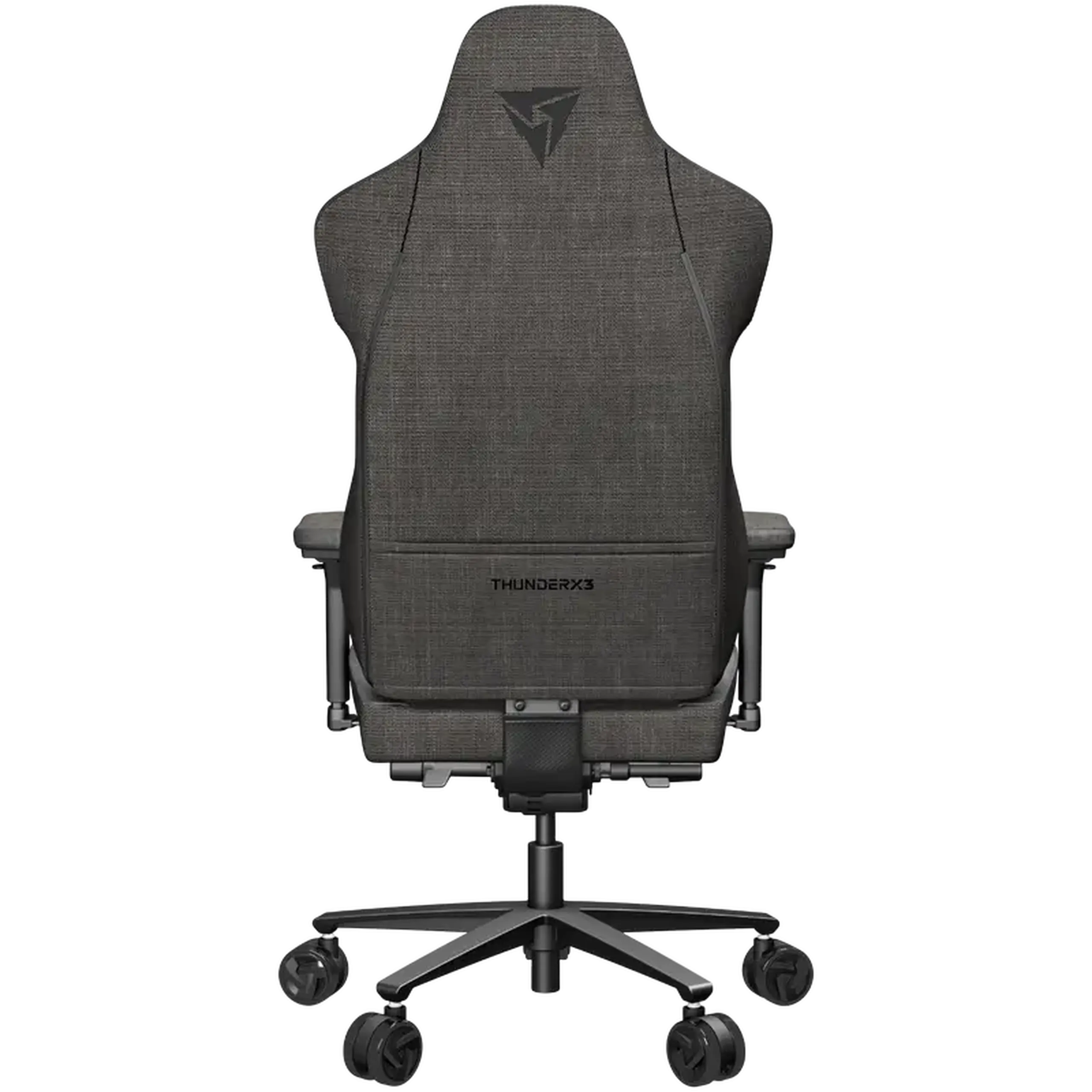 Scaun Gaming ThunderX3 Core Smart Loft, Plasă Respirabilă, Gri inchis