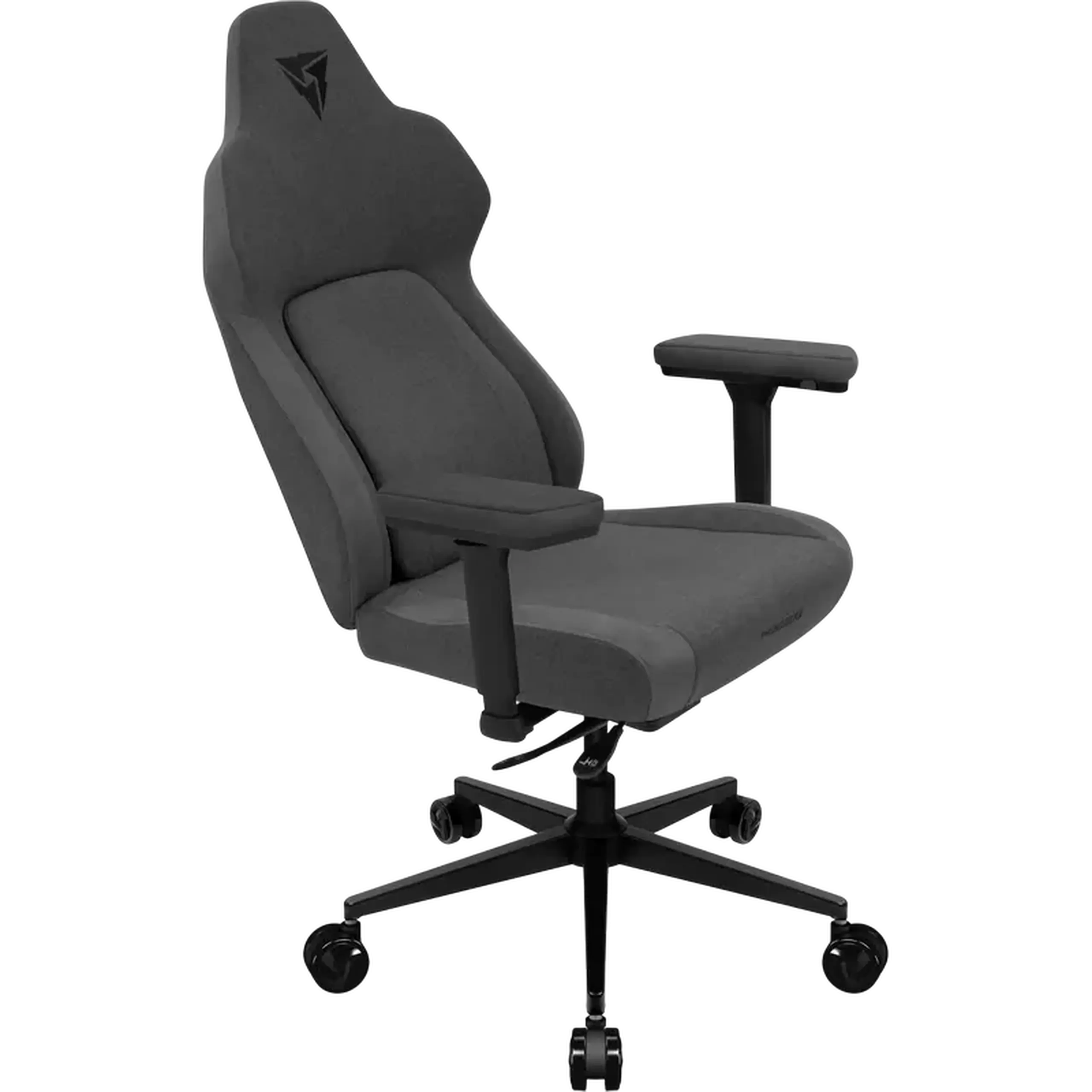 Scaun Gaming ThunderX3 Core Smart Loft, Plasă Respirabilă, Gri inchis