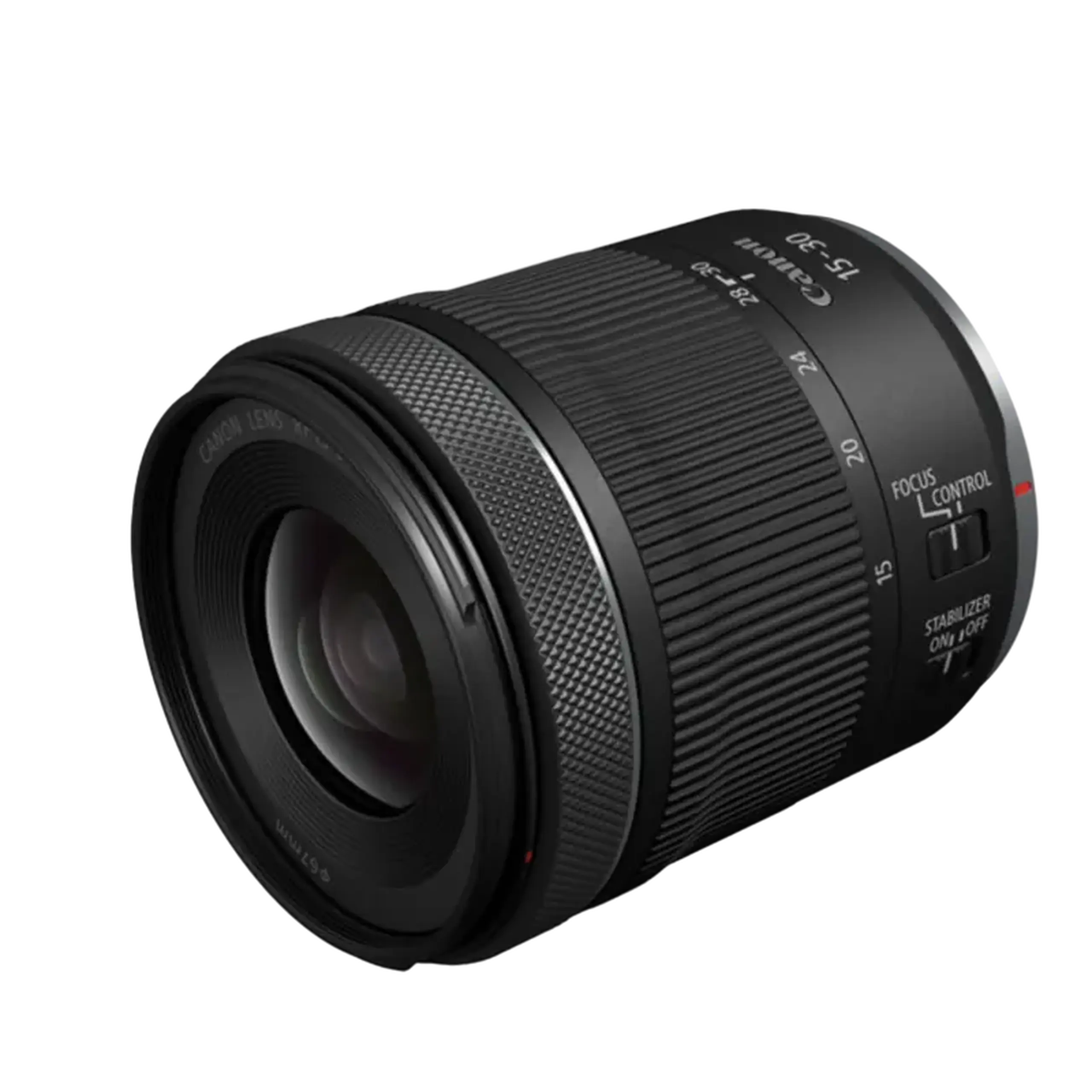 Obiectiv foto Canon RF 15-30mm f/4.5-6.3 IS STM