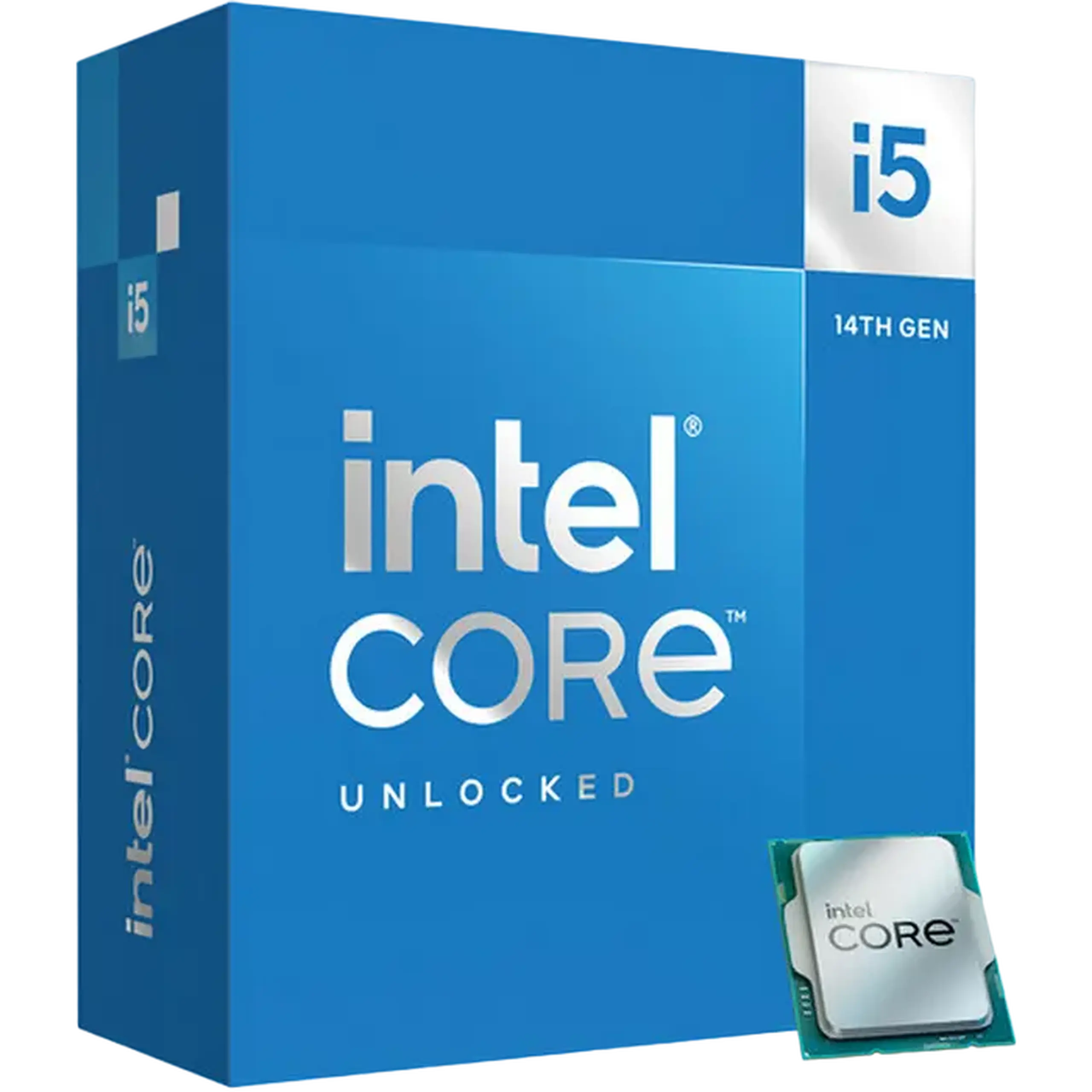 Procesor Intel Core i5-14600K, Intel UHD Graphics 770