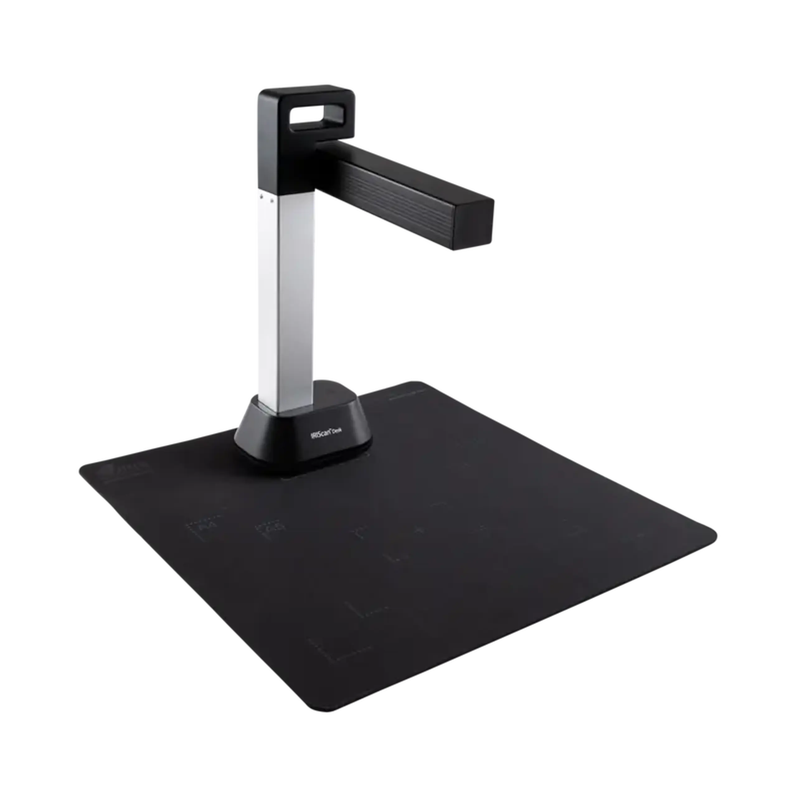 Scaner Portabil Canon IRISCAN DESK 6, A4, Negru