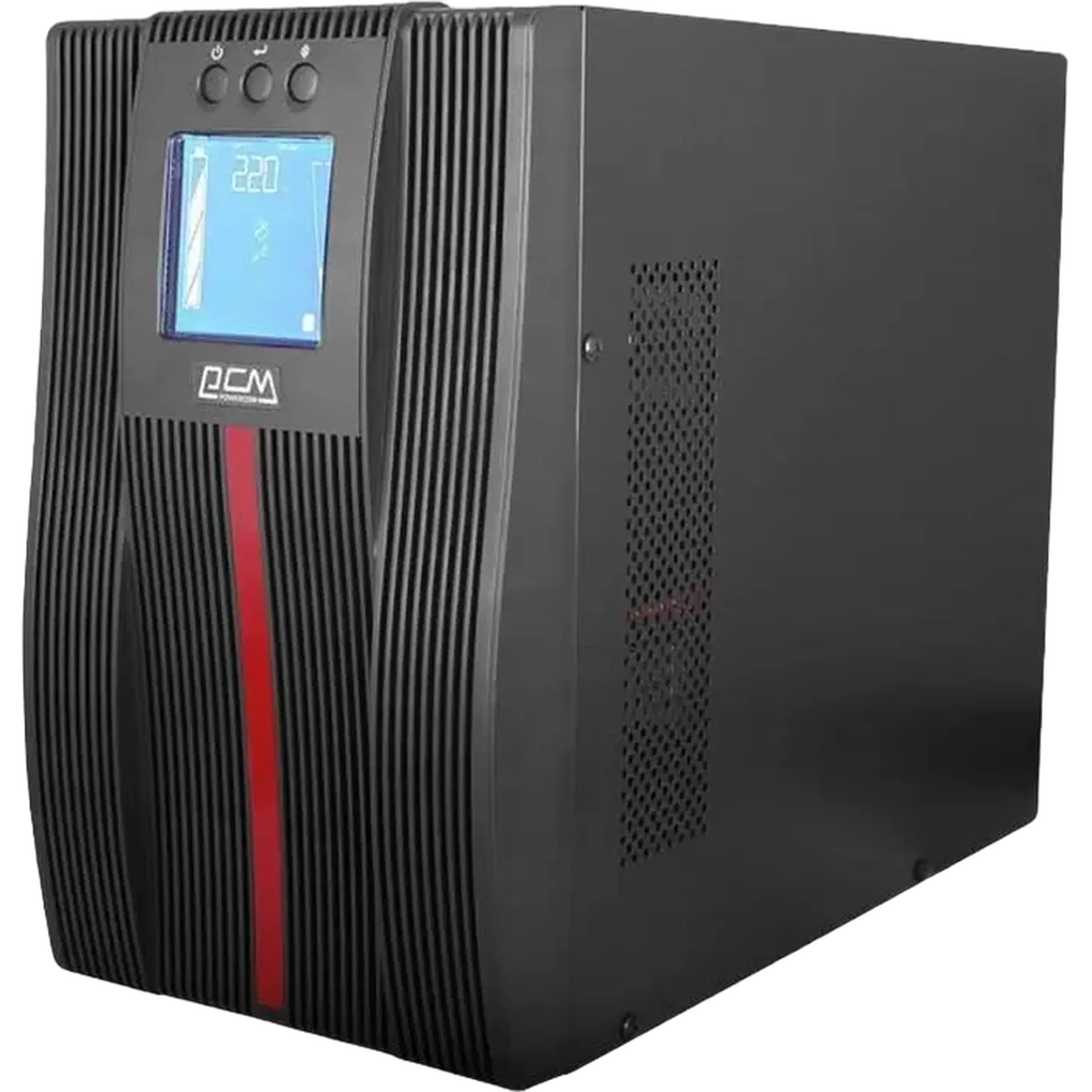 Sursă de alimentare neîntreruptibilă PCM MAC-3000, Online, 3000VA, Turn