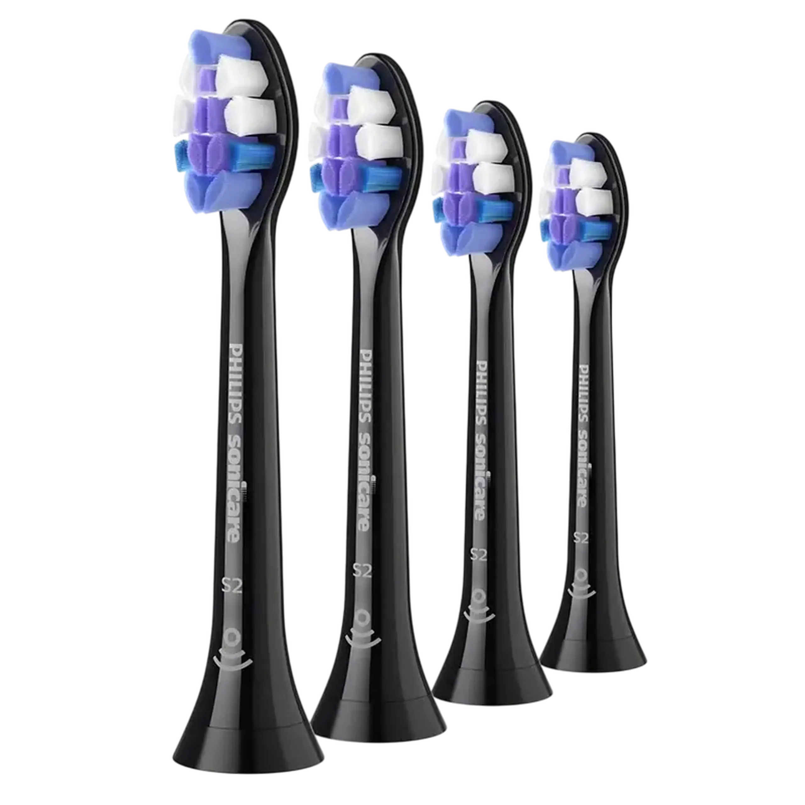 Duză pentru periuța de dinți electrică Philips HX6054/88, Negru