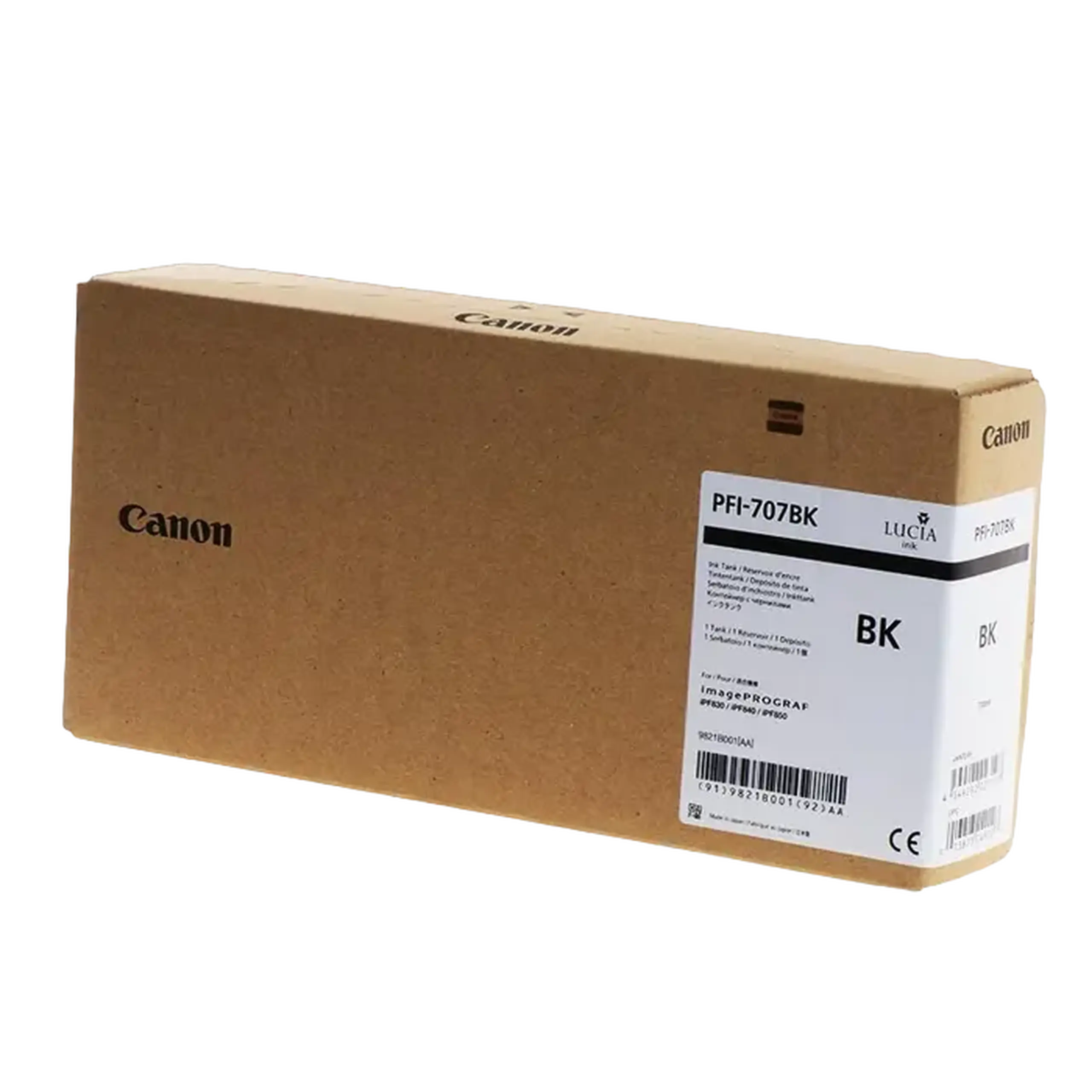 Cartuș de cerneală Canon 9821B001, Negru