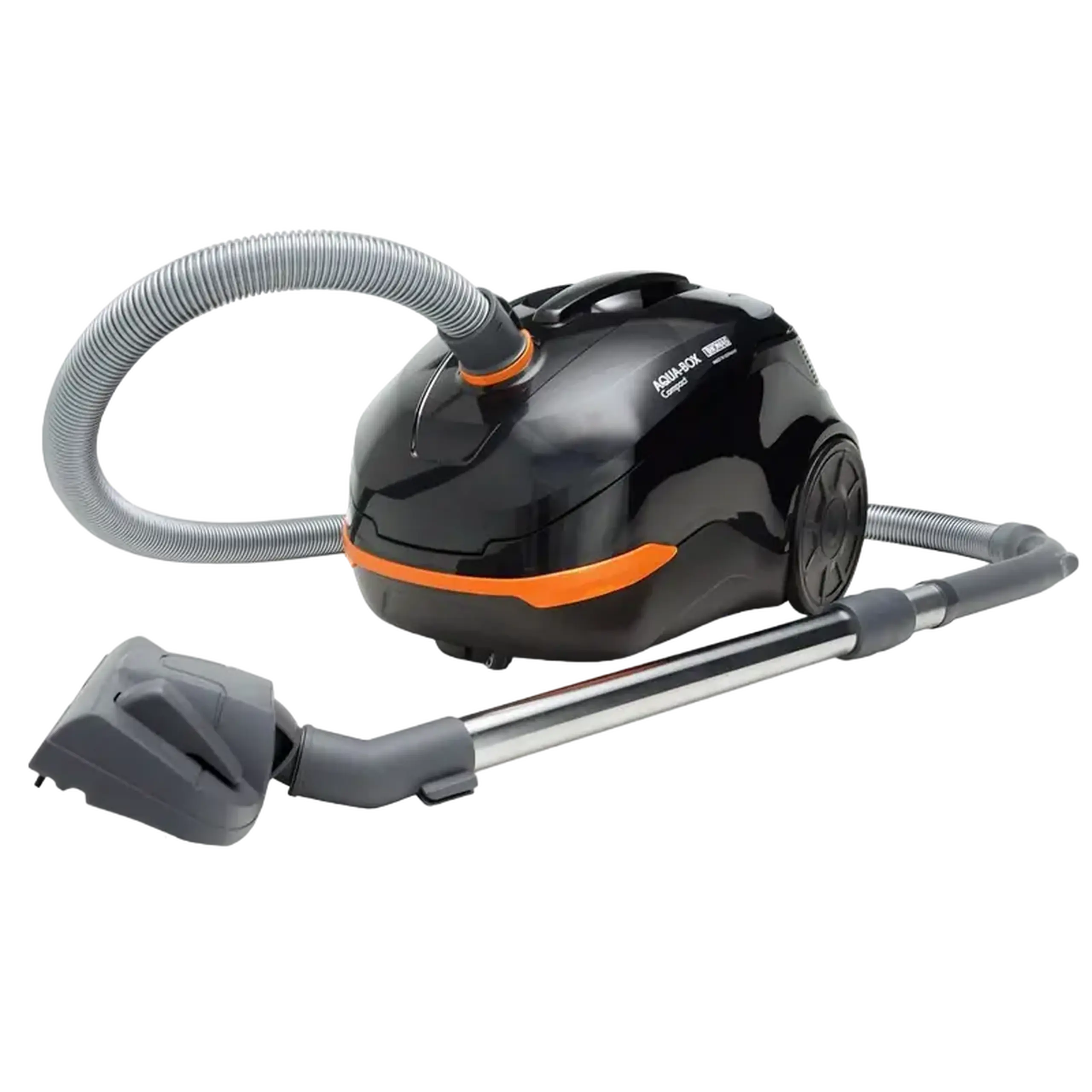 Aspirator Thomas AQUA-BOX Compact, Negru