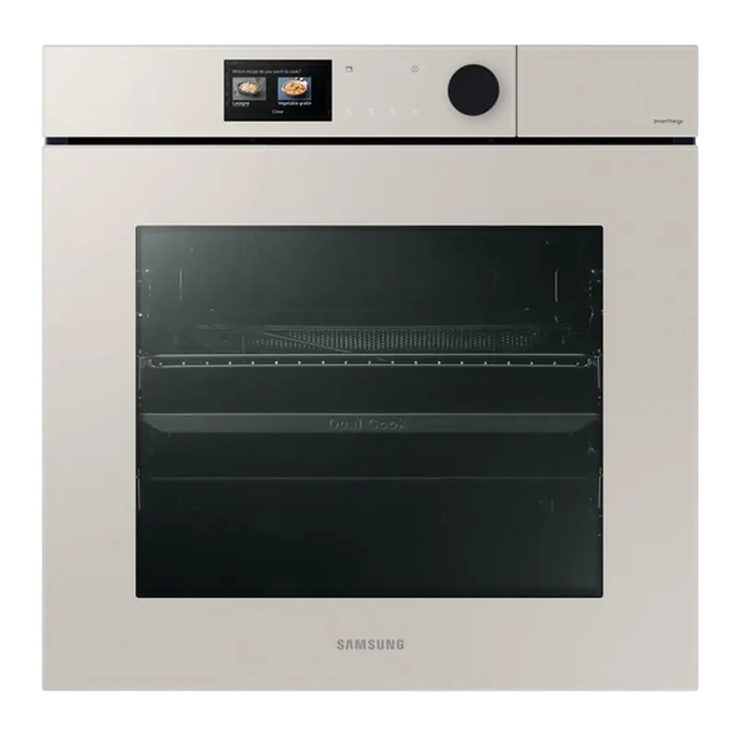 Cuptor Electric Samsung NV7B7997AAA/WT, Bej