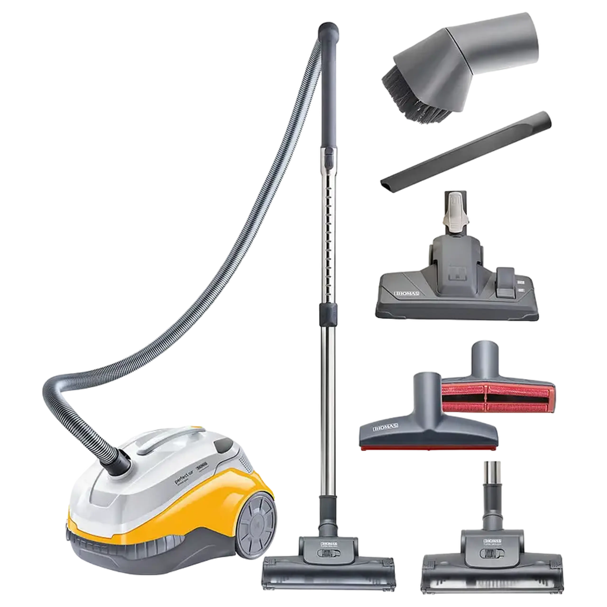 Aspirator Thomas PERFECT AIR ANIMAL PURE, Alb