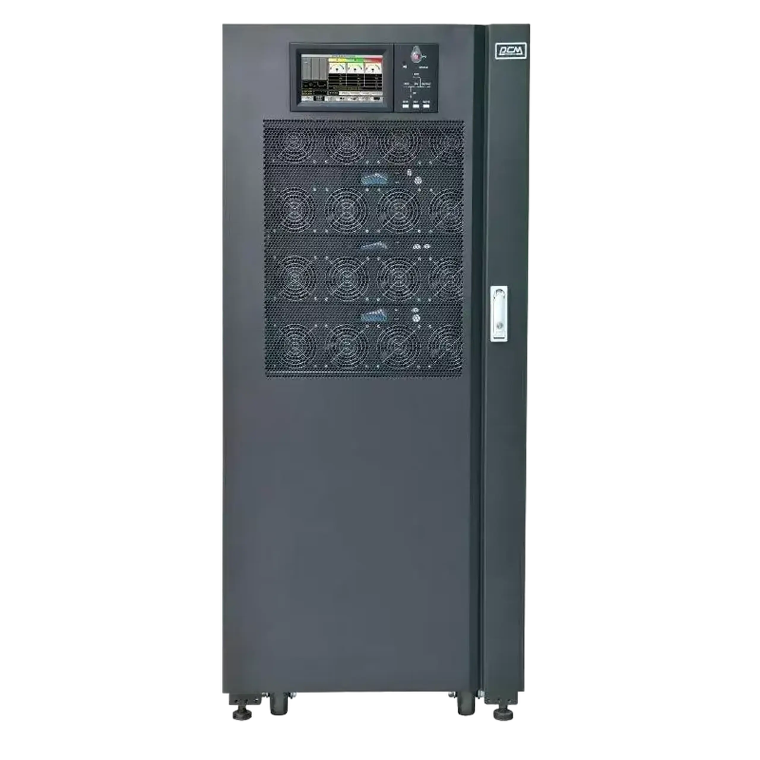 Sursă de alimentare neîntreruptibilă PCM VGD II-60K33, Online, 60000VA, Turn