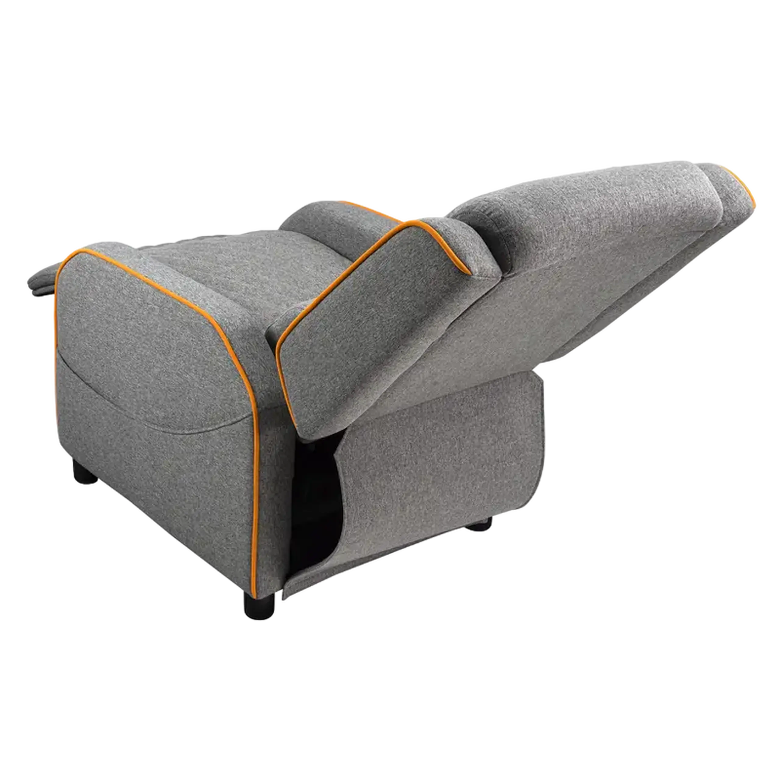 Scaun Gaming Cougar Ranger One, Textil, Gri