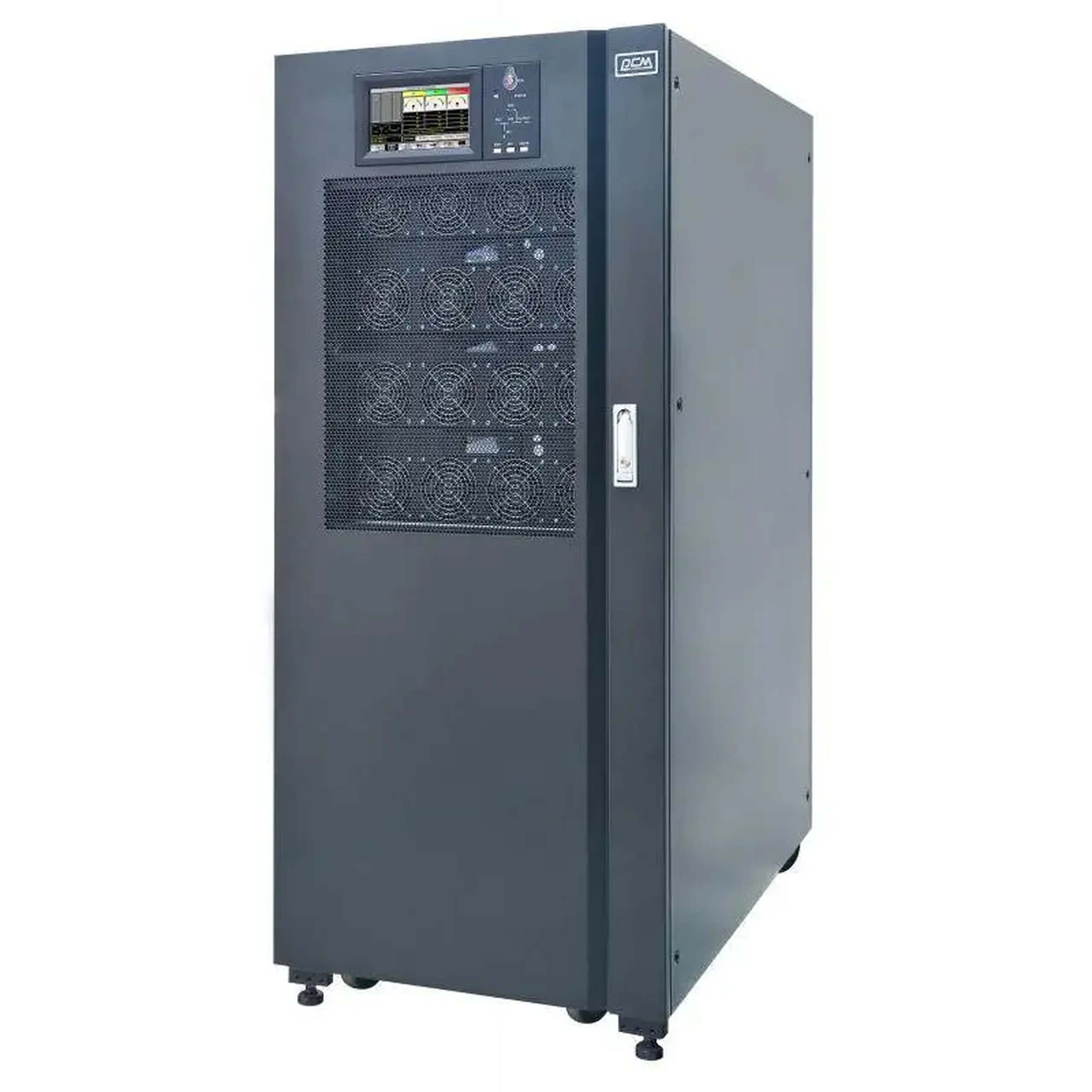 Sursă de alimentare neîntreruptibilă PCM VGD II-60K33, Online, 60000VA, Turn