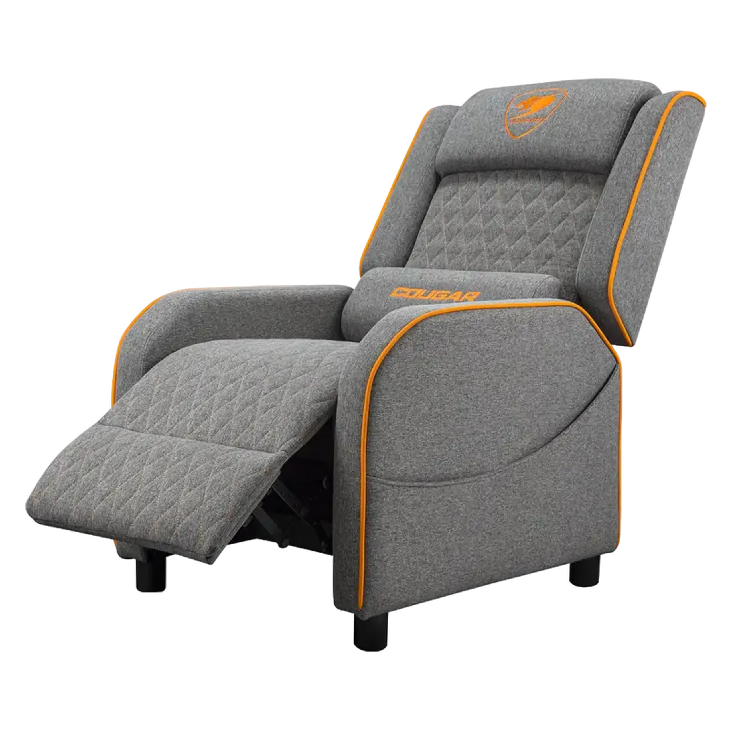 Scaun Gaming Cougar Ranger One, Textil, Gri