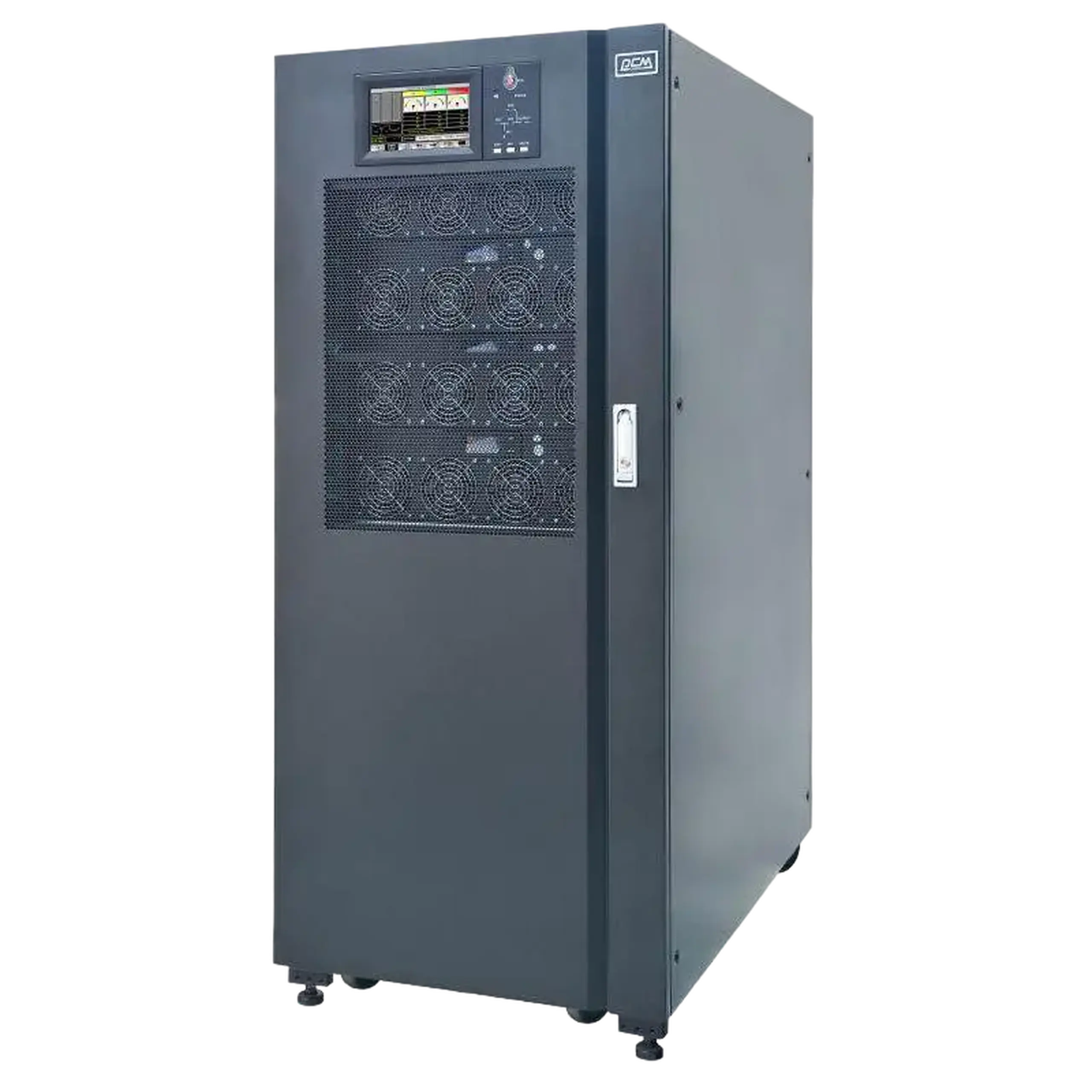 Sursă de alimentare neîntreruptibilă PCM VGD II-60K33, Online, 60000VA, Turn