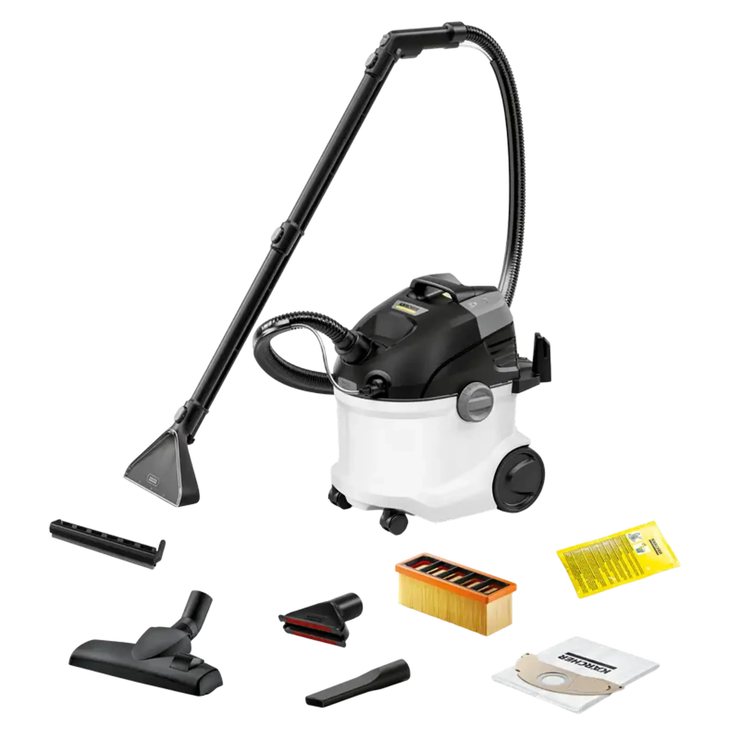 Aspirator Karcher SE 5 1.081-230.0, Alb