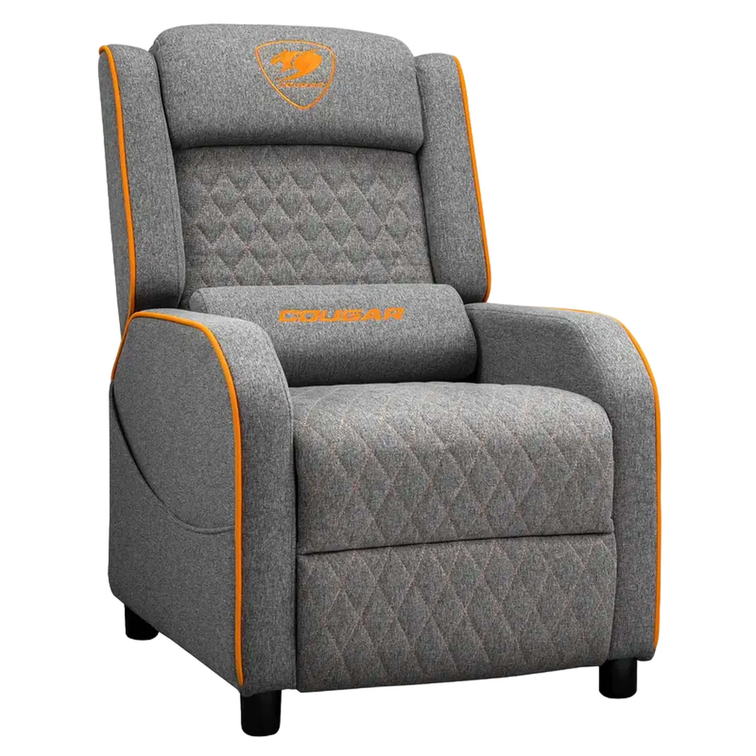 Scaun Gaming Cougar Ranger One, Textil, Gri