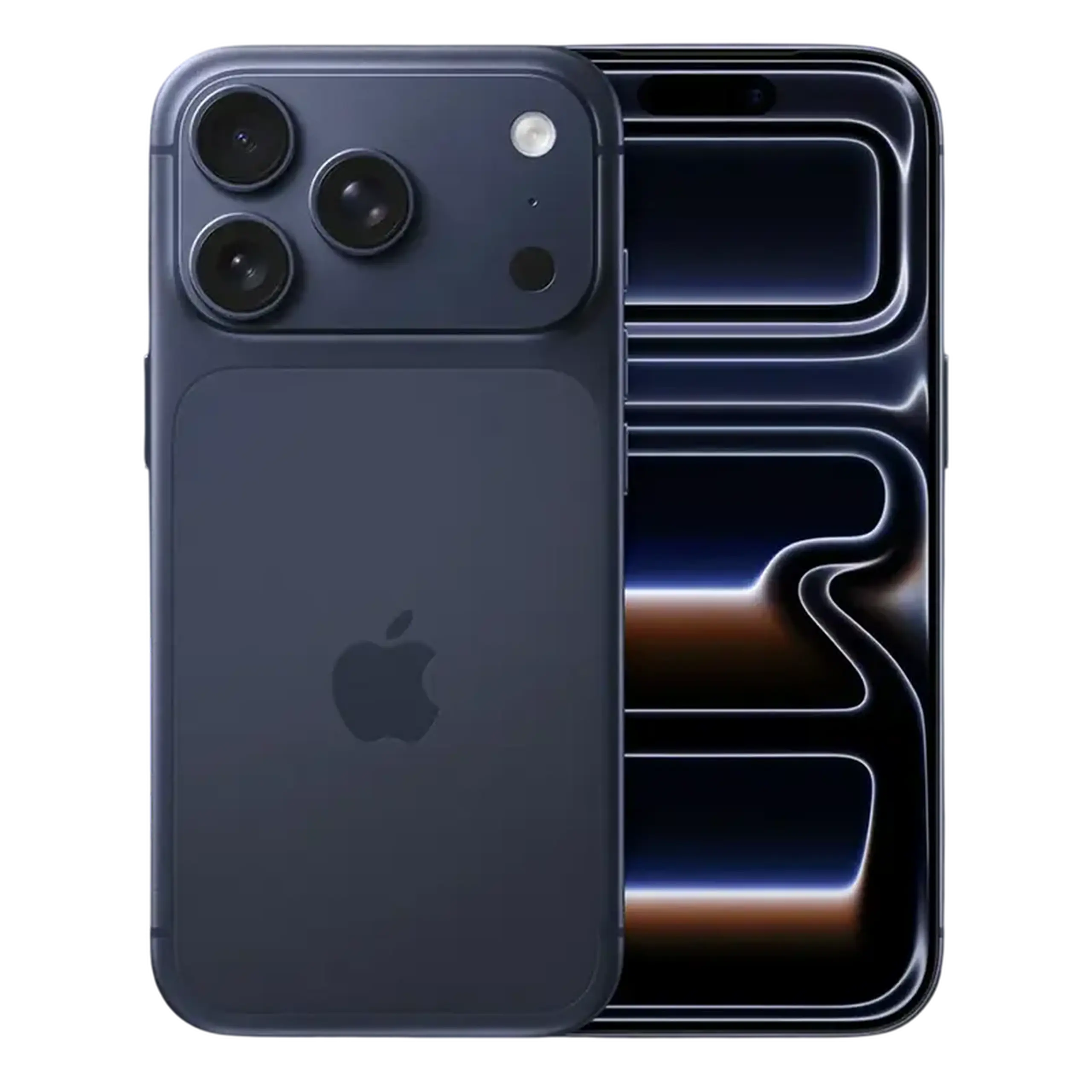 Smartphone Apple iPhone 17 Pro, 12GB/256GB, Deep Blue