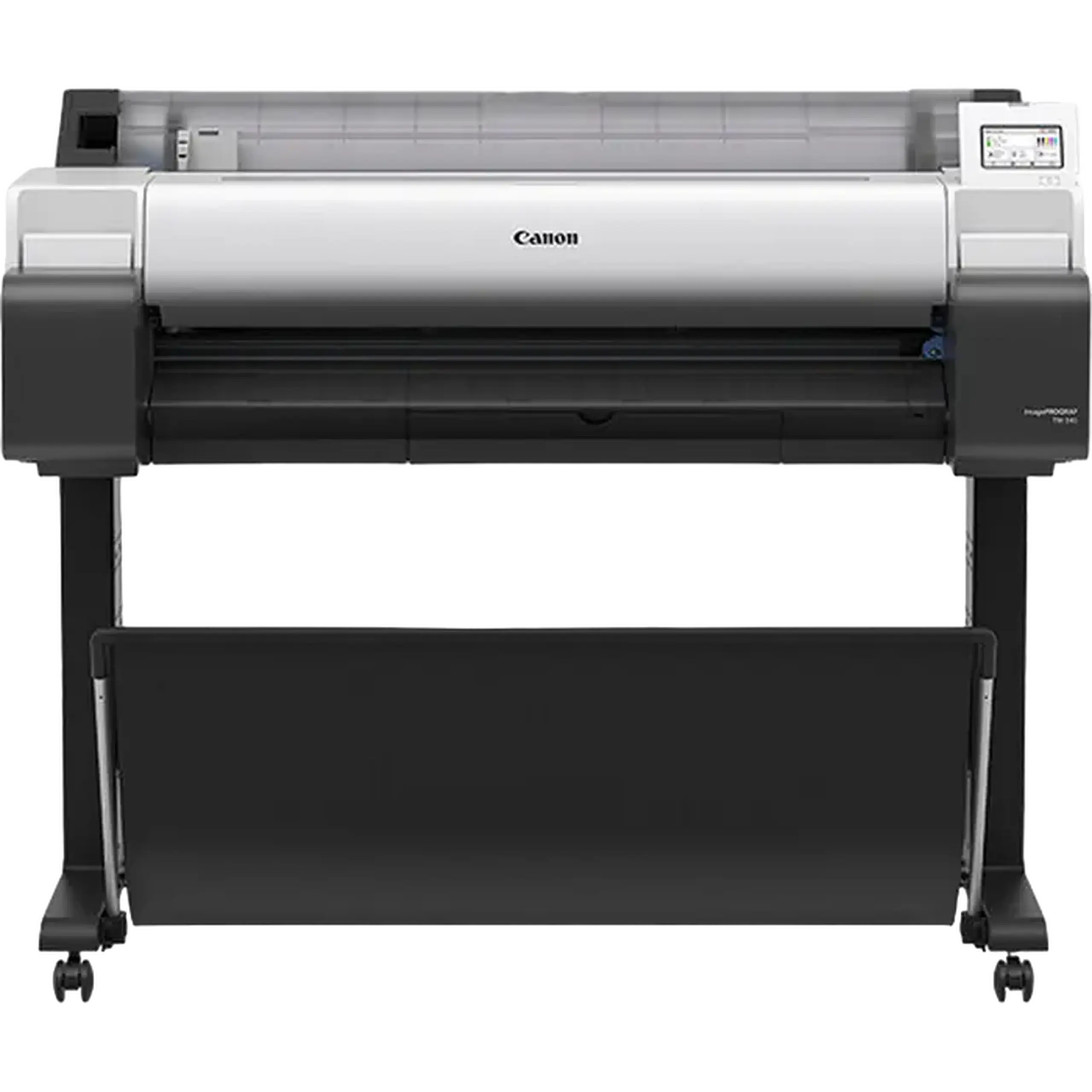 Plotter de format mare Canon Plotter imagePROGRAF TM-340, Argintiu