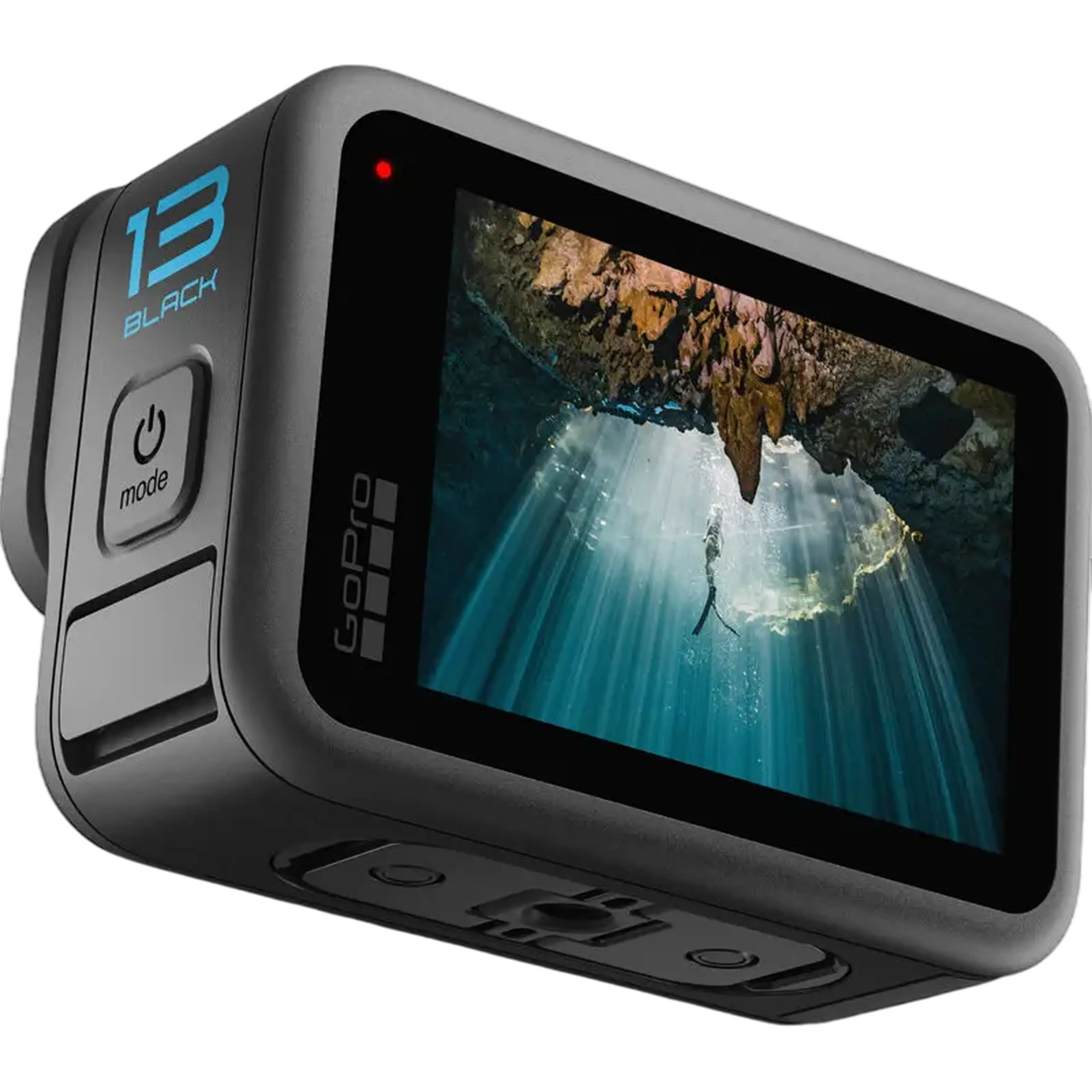 Cameră Video Sport GoPro Hero 13, Negru