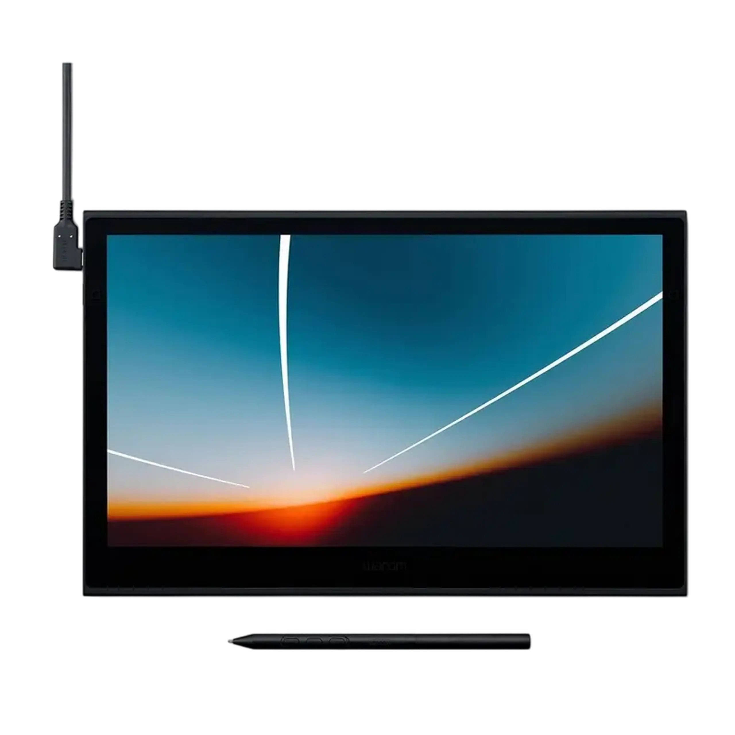 Tabletă Grafică Wacom Movink 13, Negru