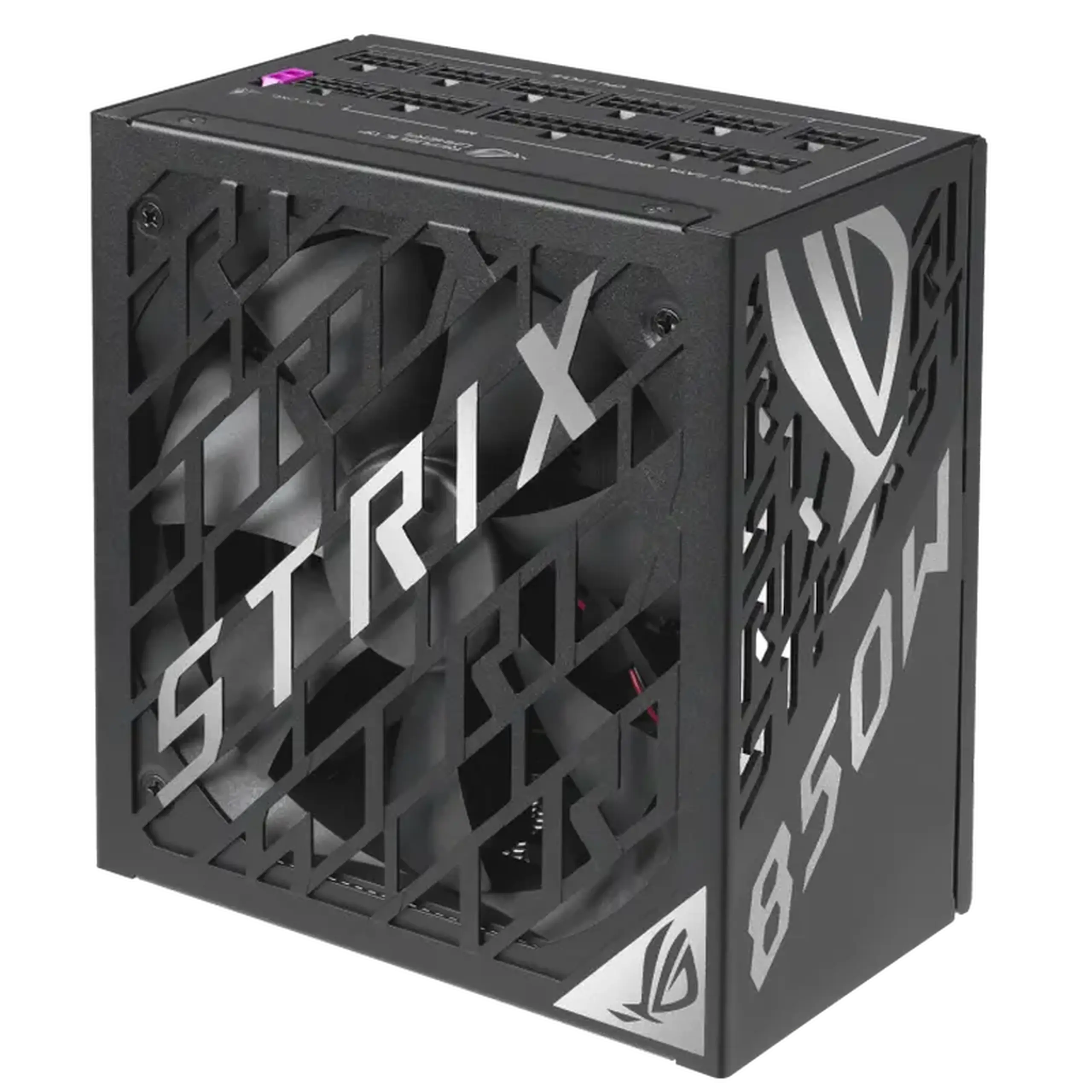 Sursă Alimentare PC ASUS ROG Strix 850W Platinum, ATX, Complet modular