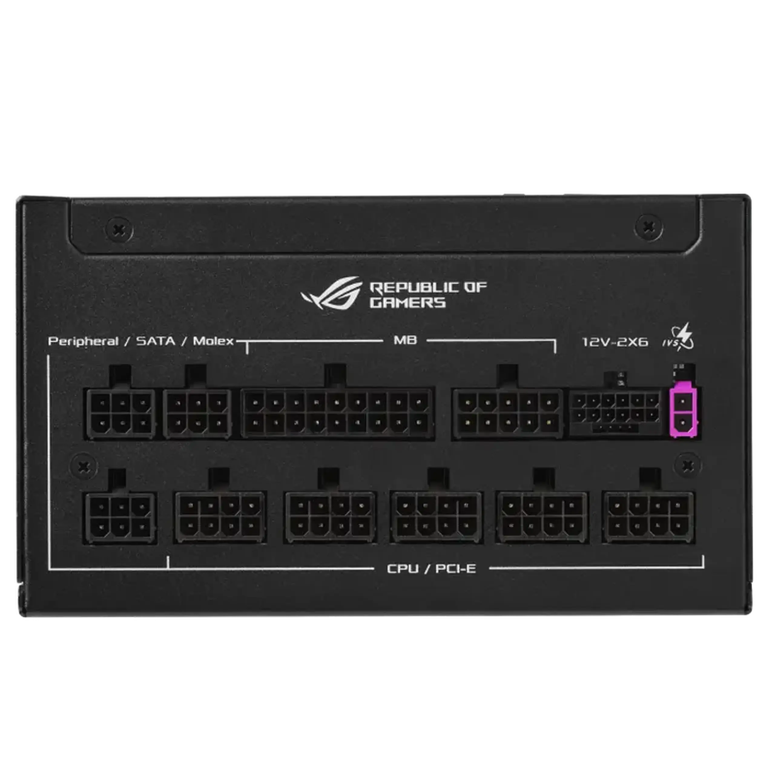 Sursă Alimentare PC ASUS ROG Strix 850W Platinum, ATX, Complet modular