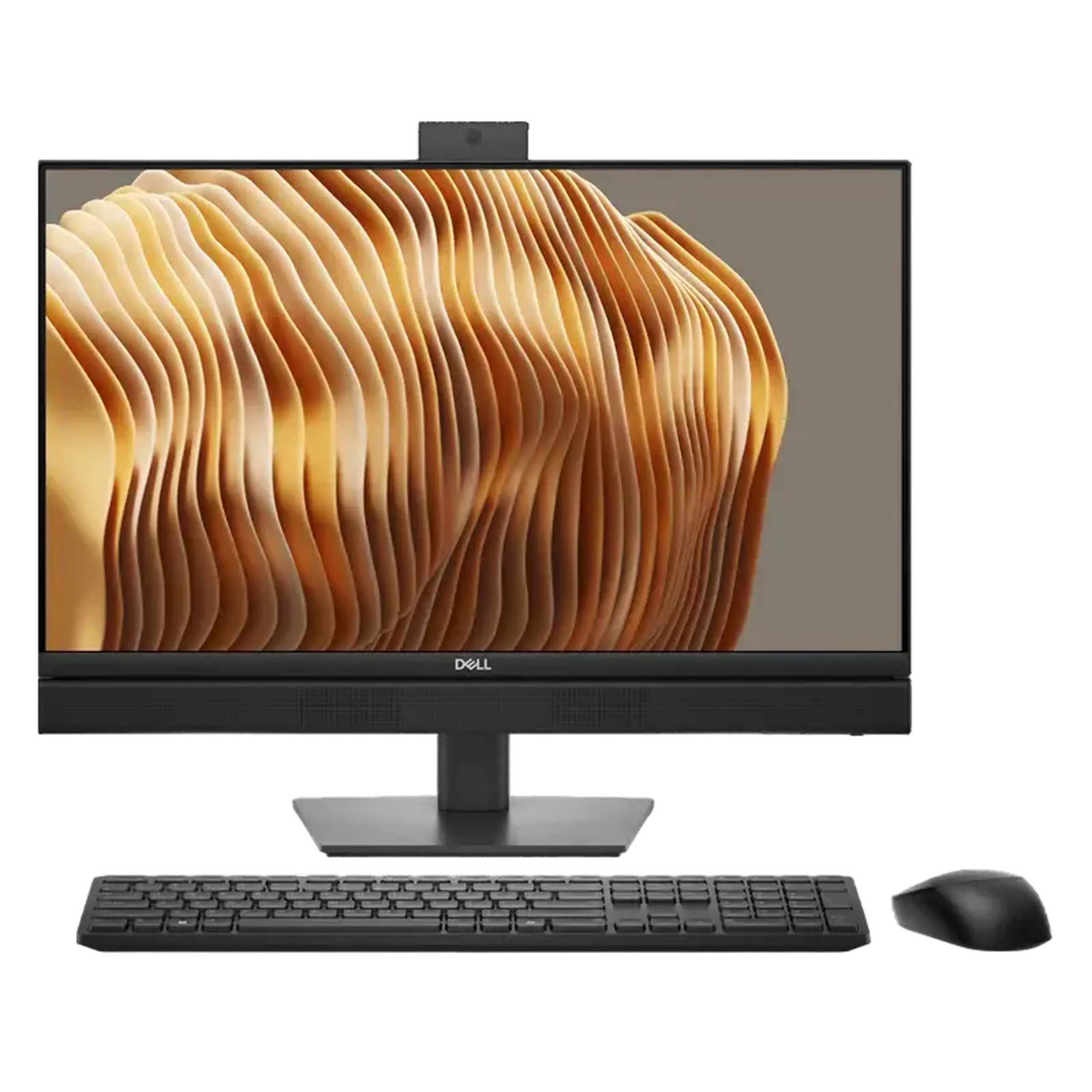 Computer All-in-One DELL Pro 24 QC24251, 24", Intel Core 5 235T, 16GB/512GB, Windows 11 Pro, Negru