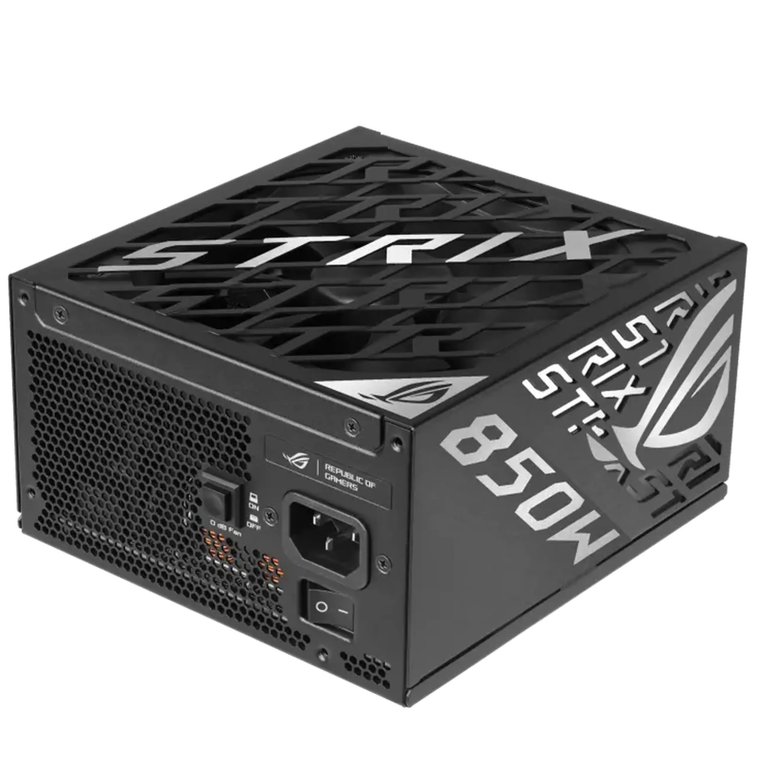 Sursă Alimentare PC ASUS ROG Strix 850W Platinum, ATX, Complet modular