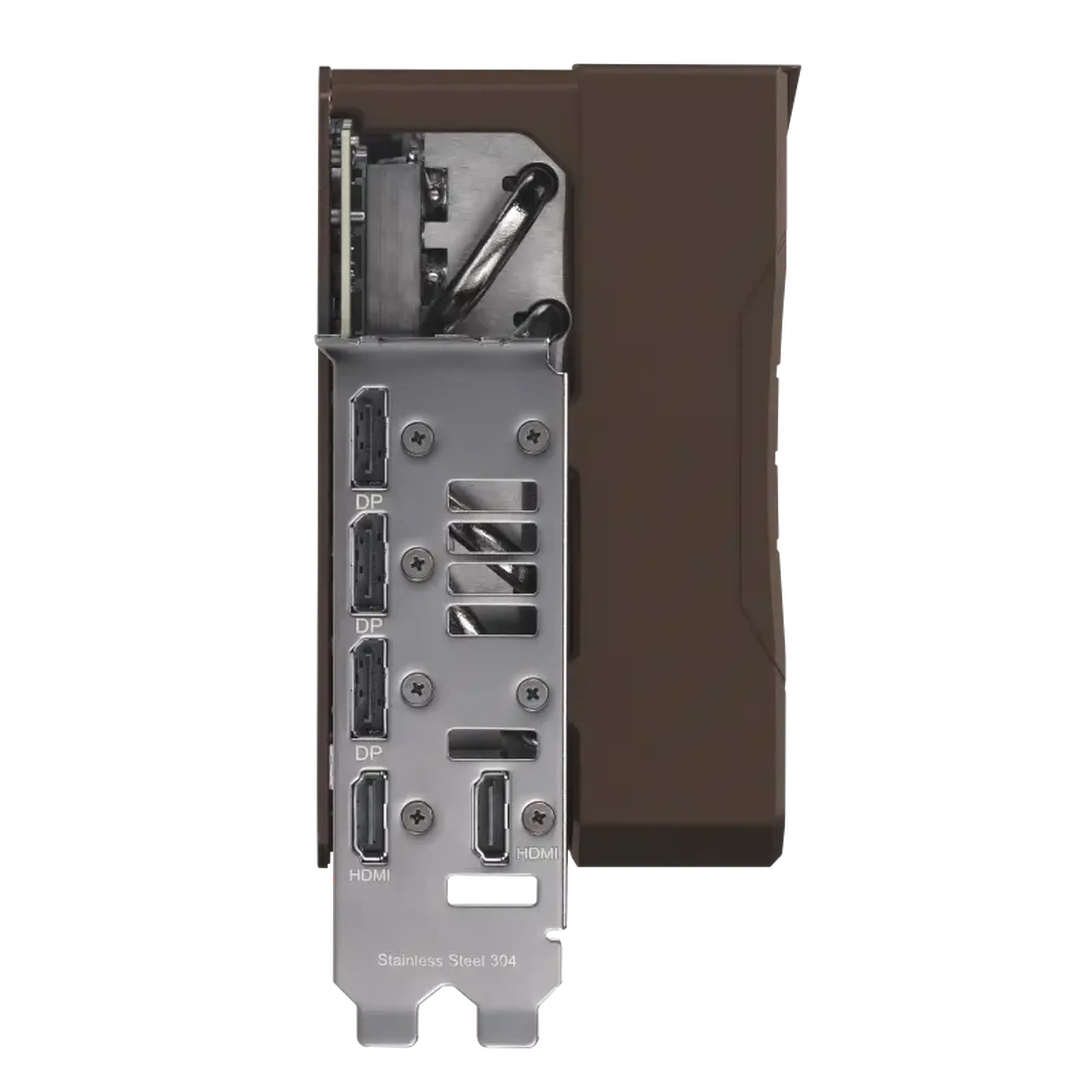 Placă Video ASUS RTX5080-O16G-NOCTUA, 16GB GDDR7 256bit
