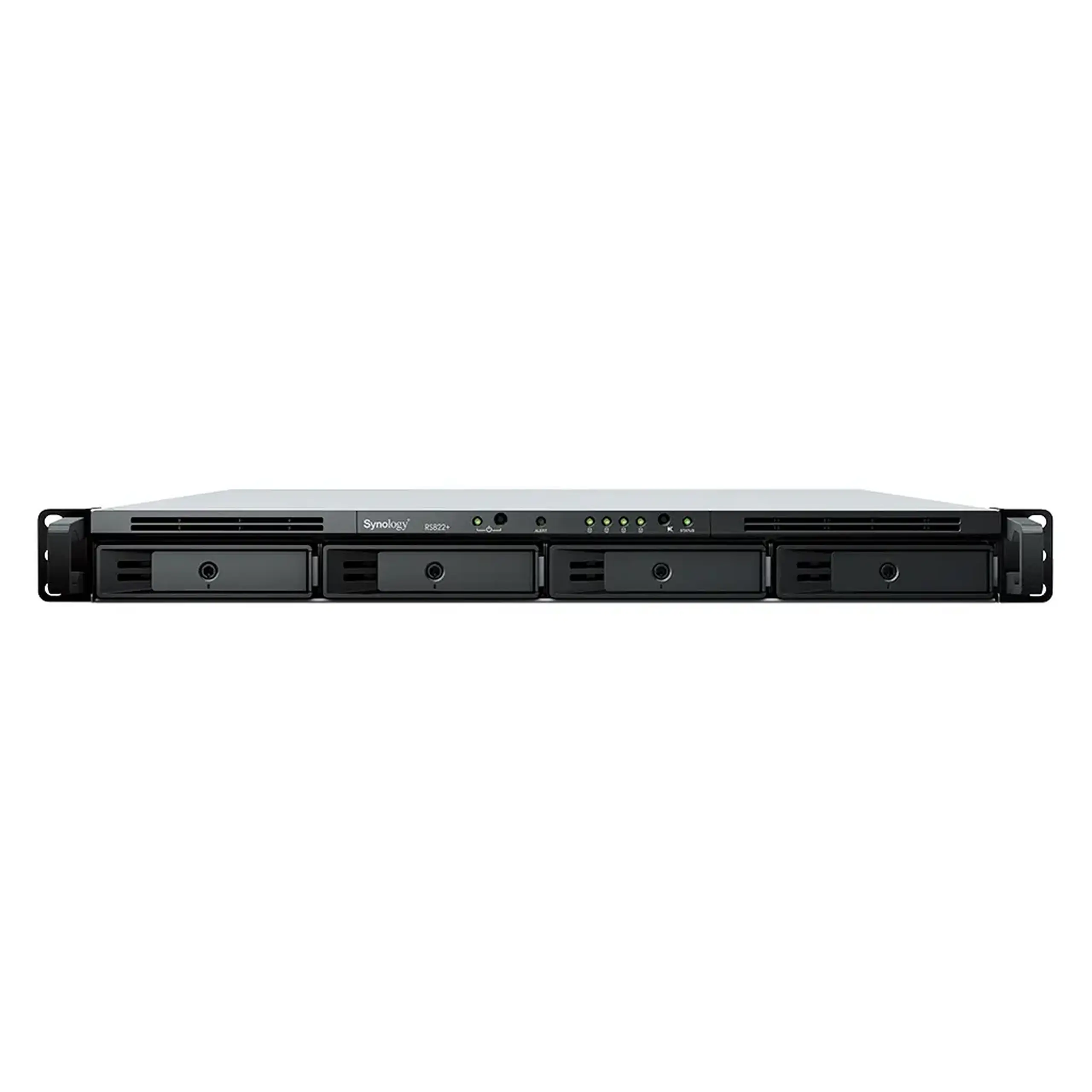 Stocare atașată la rețea SYNOLOGY RS822RP+, Argintiu