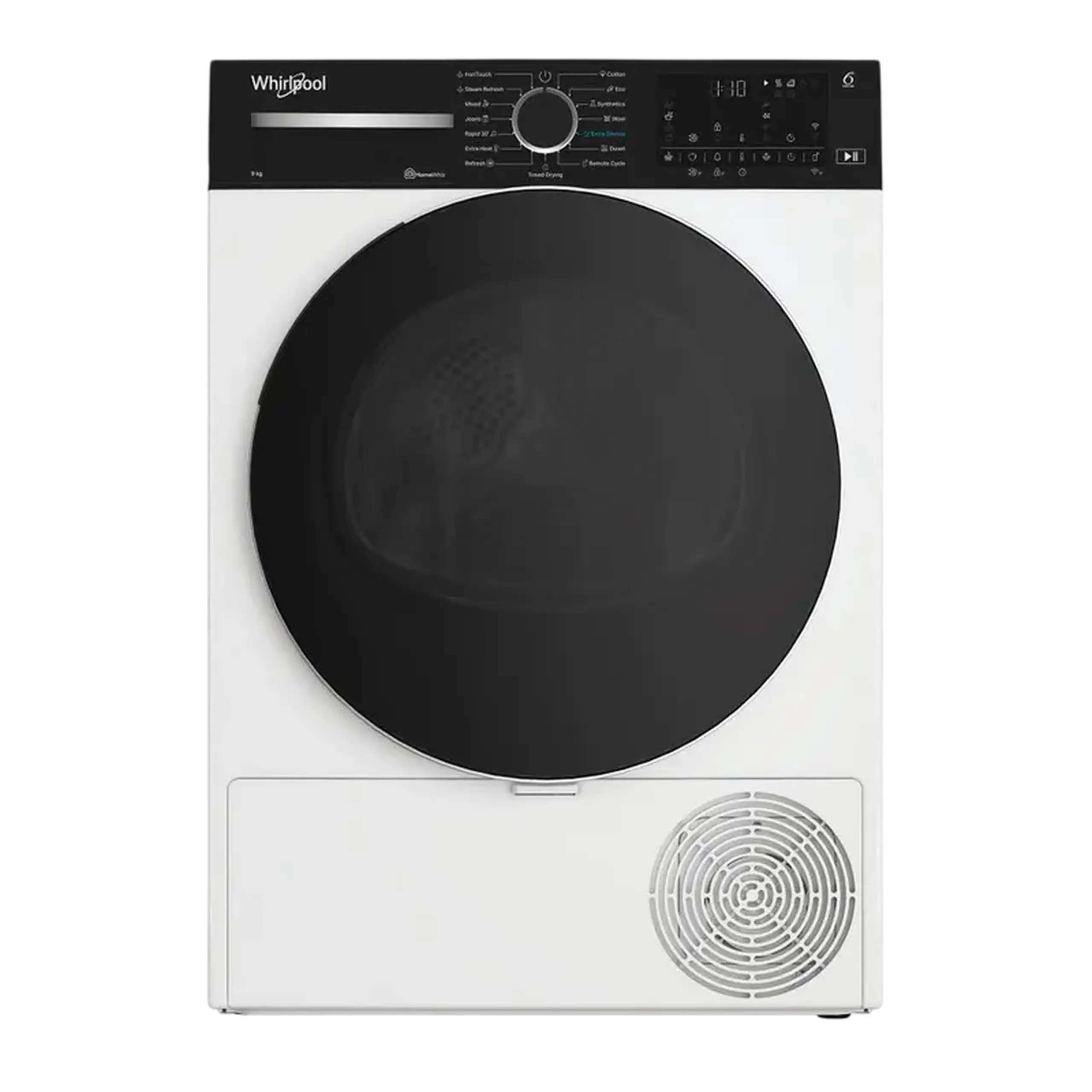 Uscător de rufe Whirlpool WP B9X WBS EE, 9kg, Alb