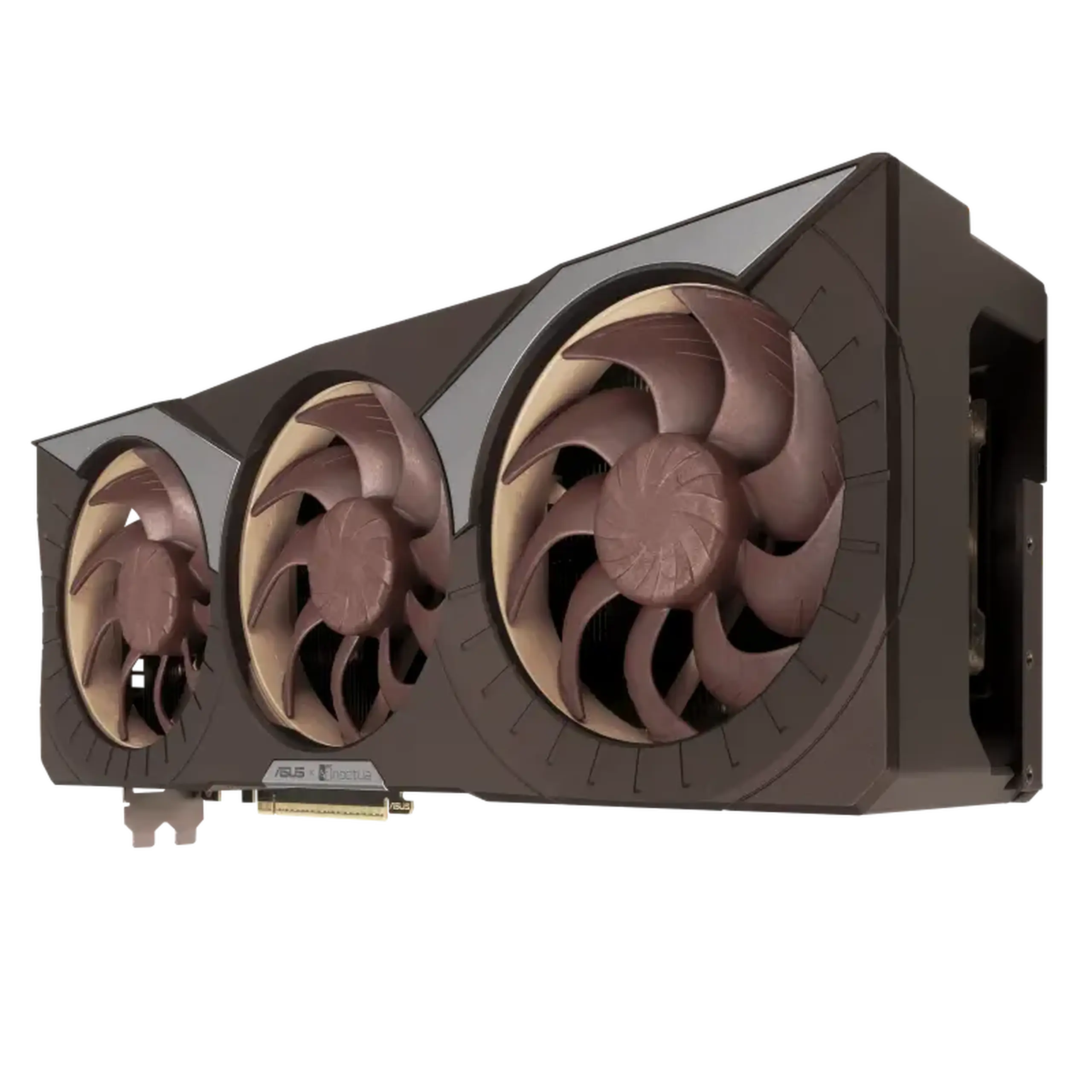 Placă Video ASUS RTX5080-O16G-NOCTUA, 16GB GDDR7 256bit