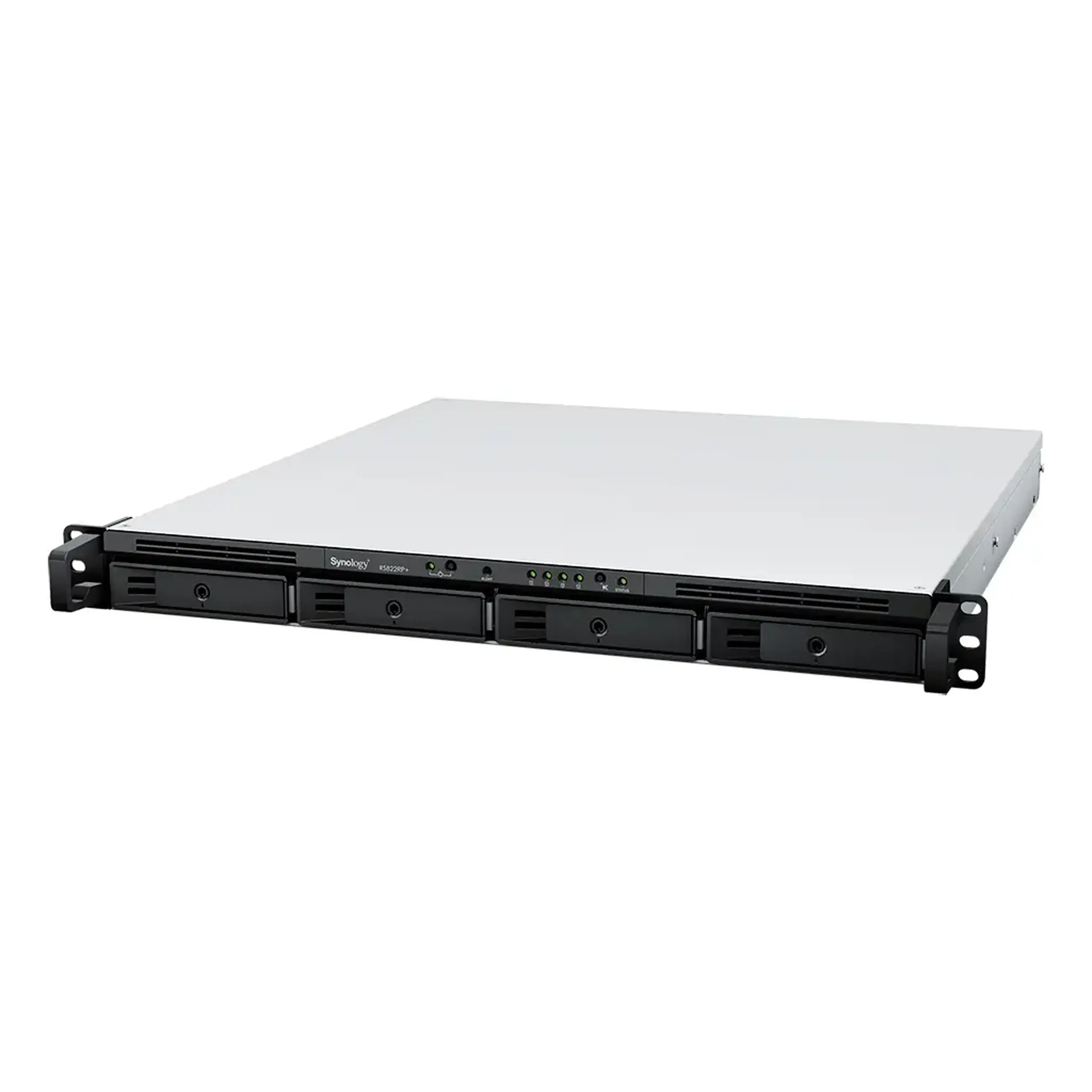 Stocare atașată la rețea SYNOLOGY RS822RP+, Argintiu