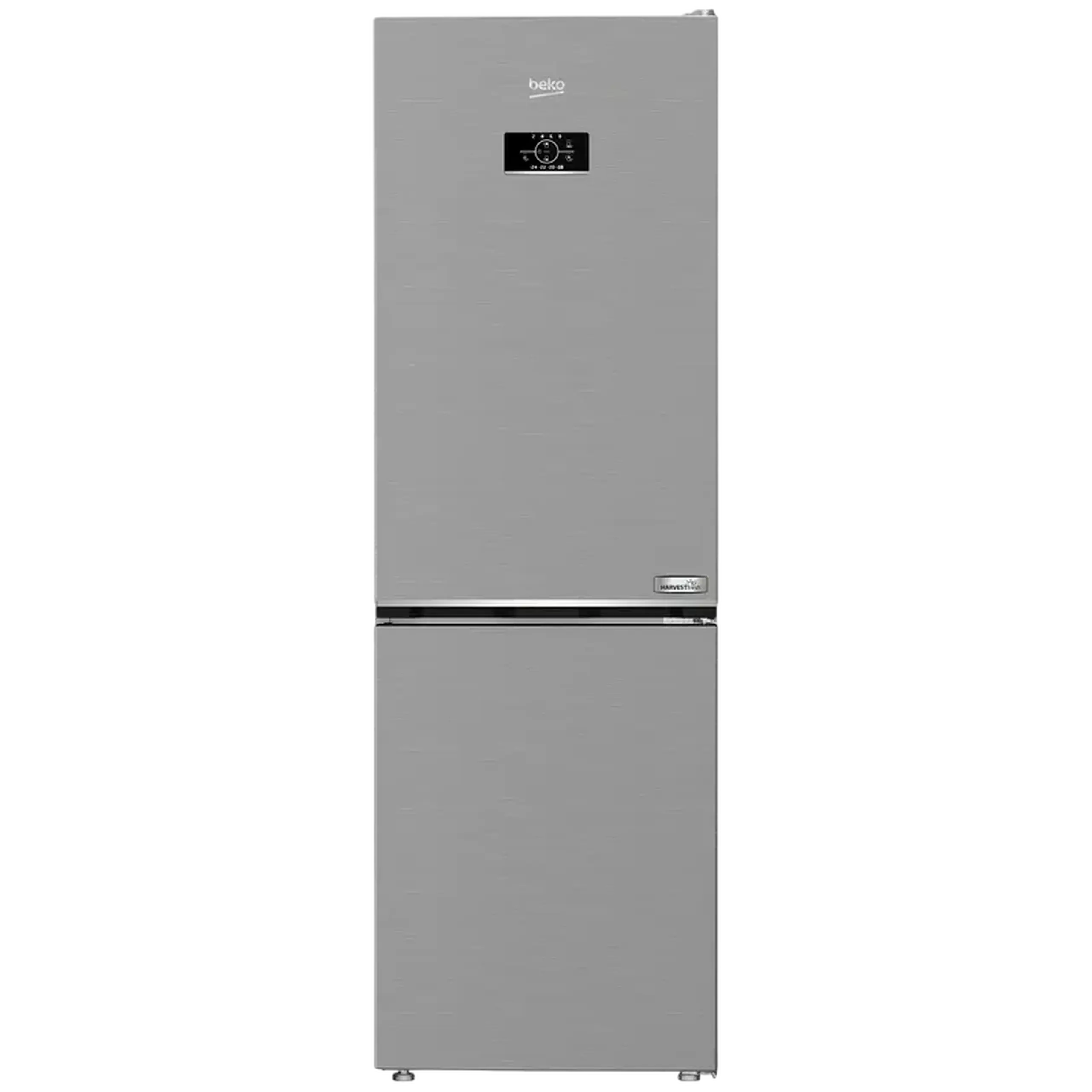 Frigider Beko B5RCNA365HXB, Oțel inoxidabil