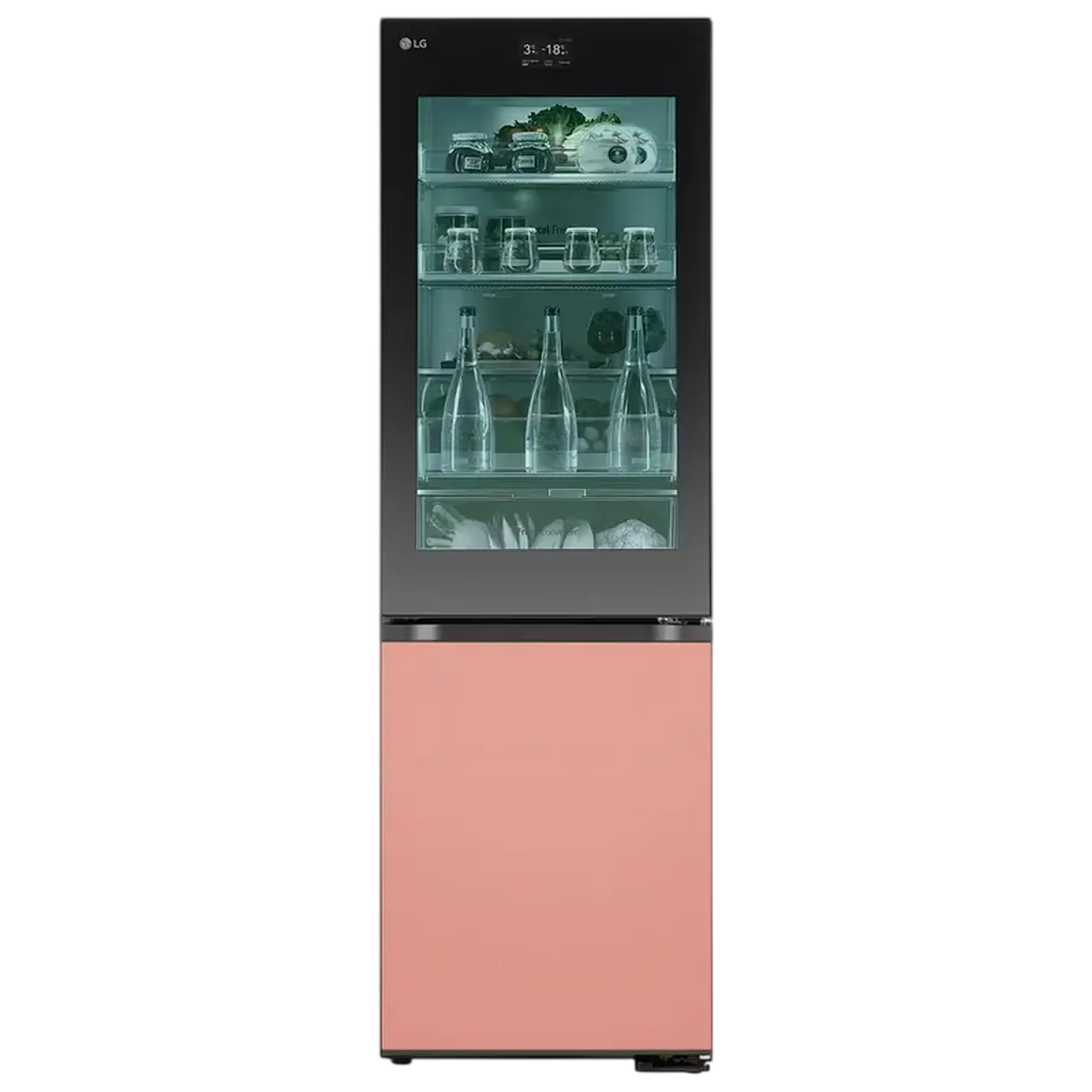 Frigider LG GBG719MDNN, Multicolor