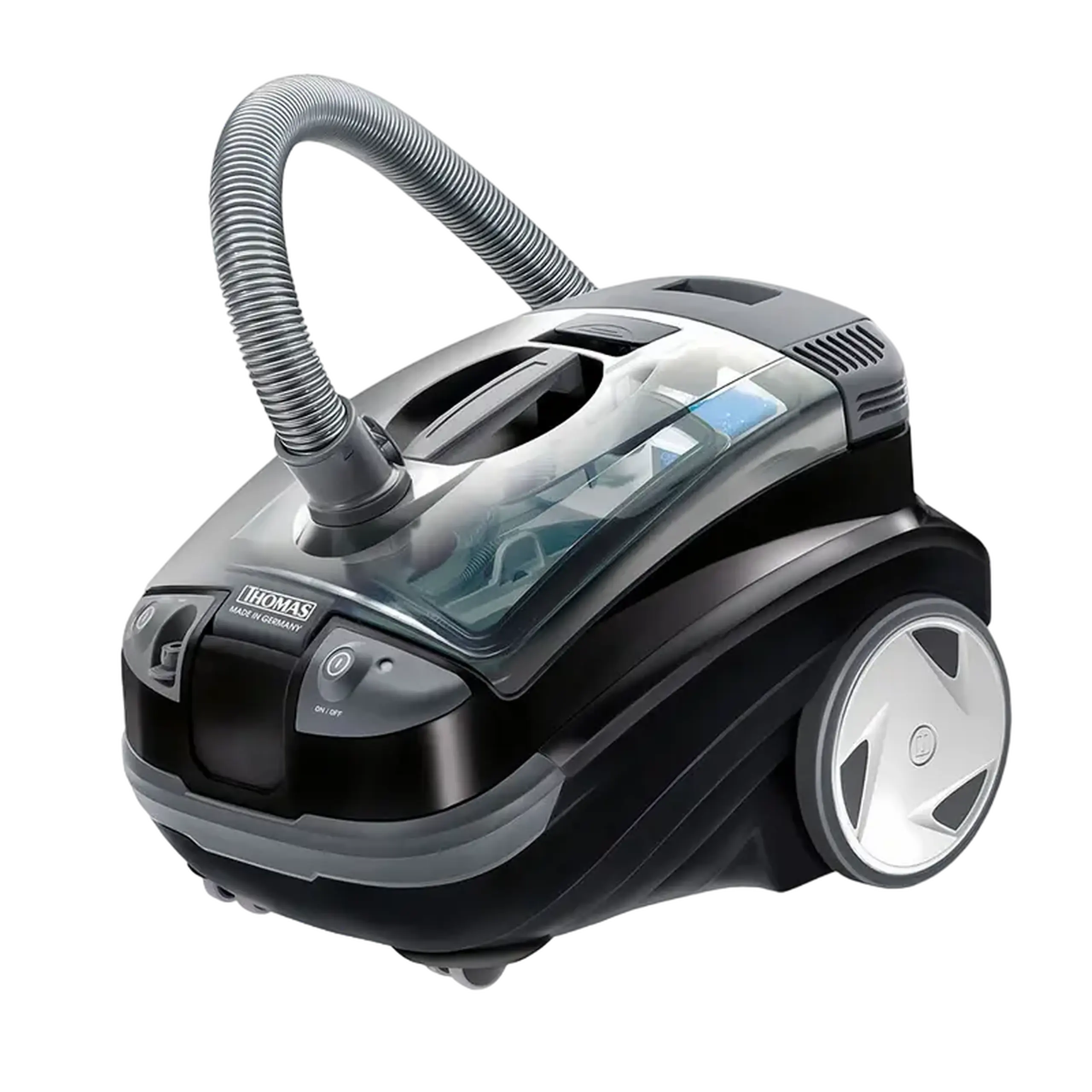 Aspirator Thomas Aquatic Onyx, Negru