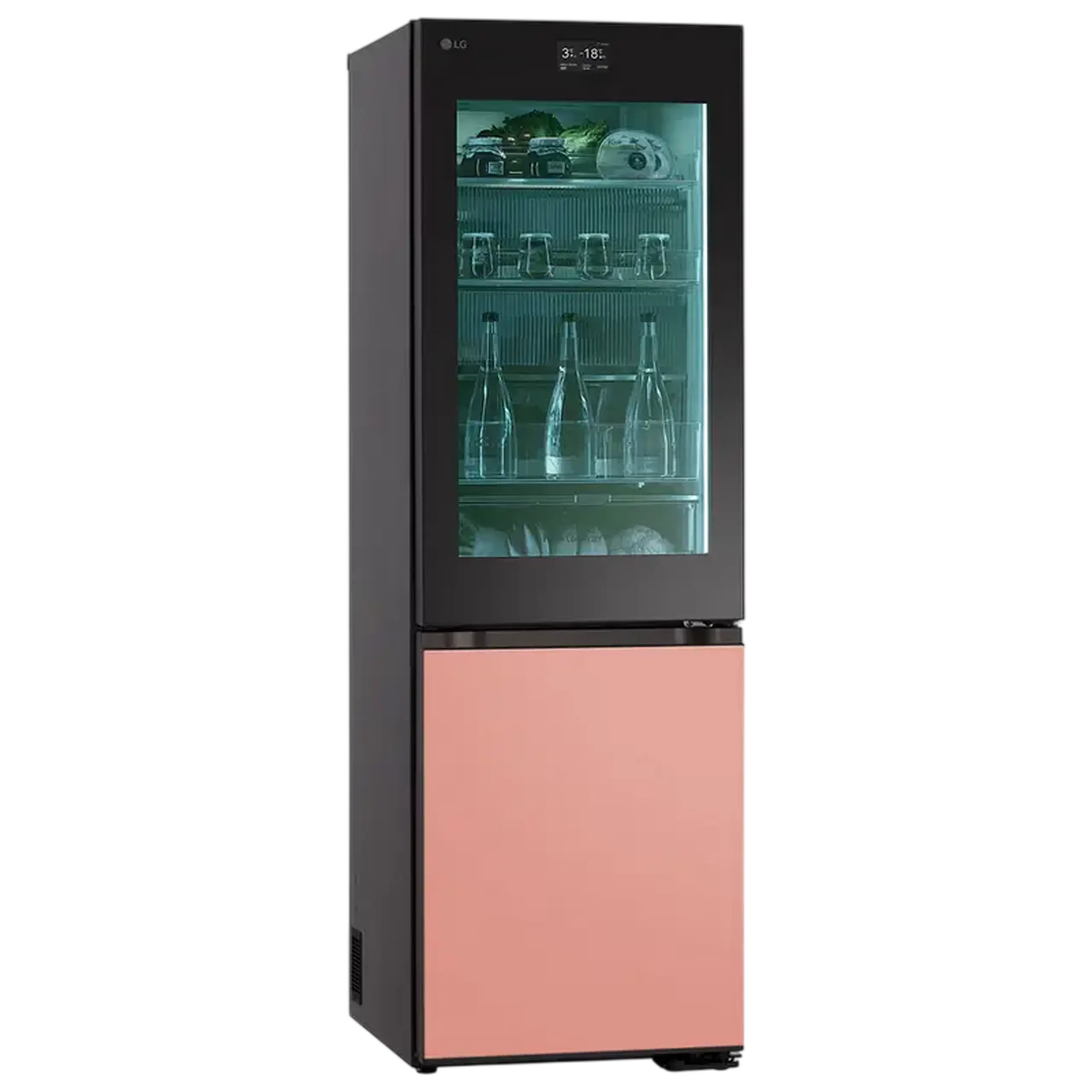 Frigider LG GBG719MDNN, Multicolor