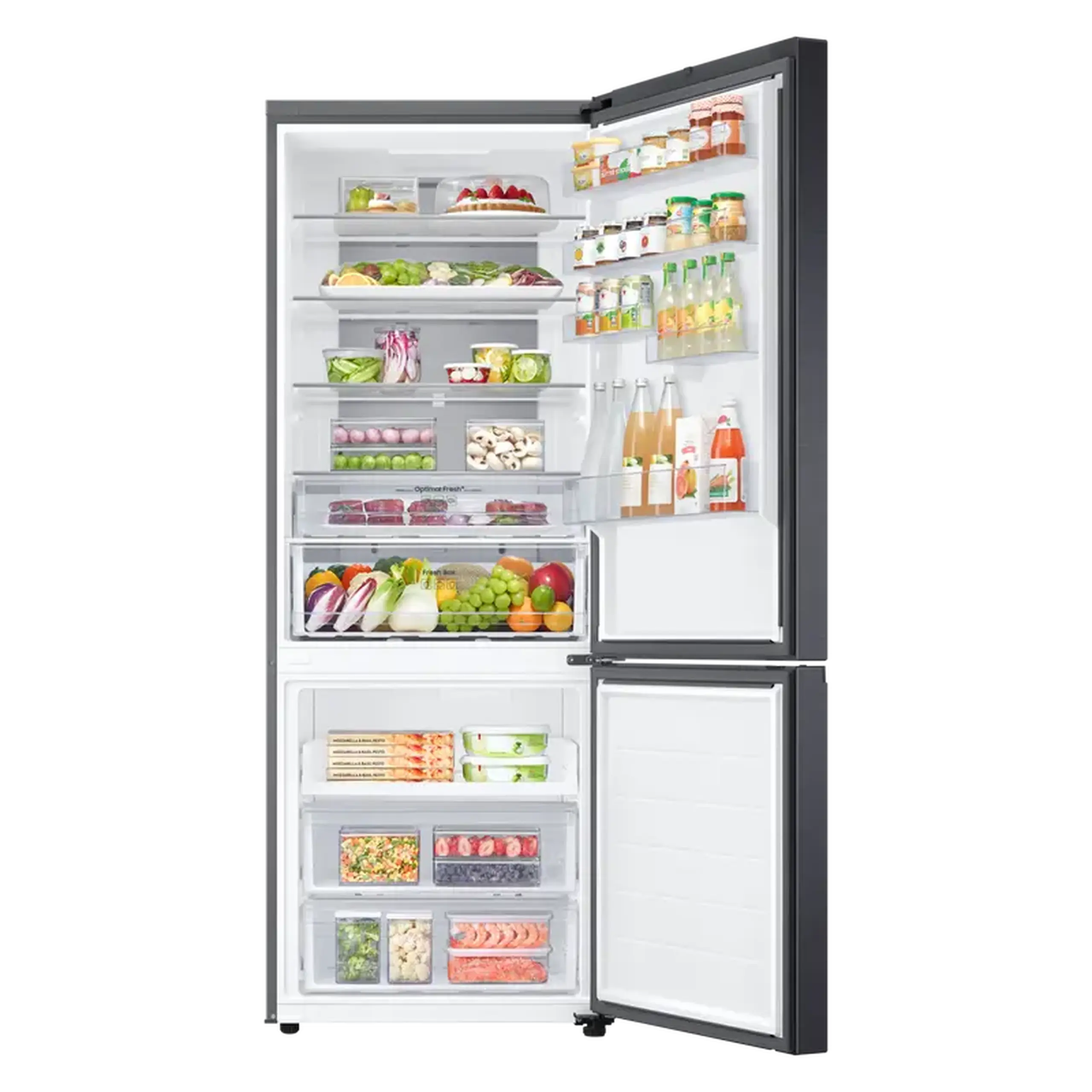 Frigider Samsung RB53DG703EB1EO, Dark Inox