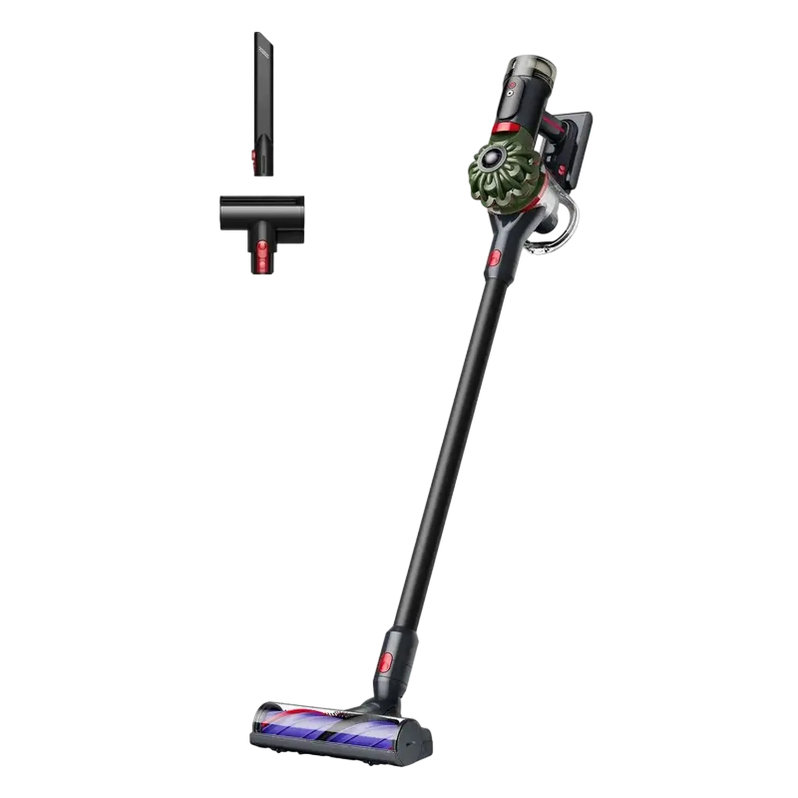 Aspirator Vertical Dyson V8 Cyclone, Negru