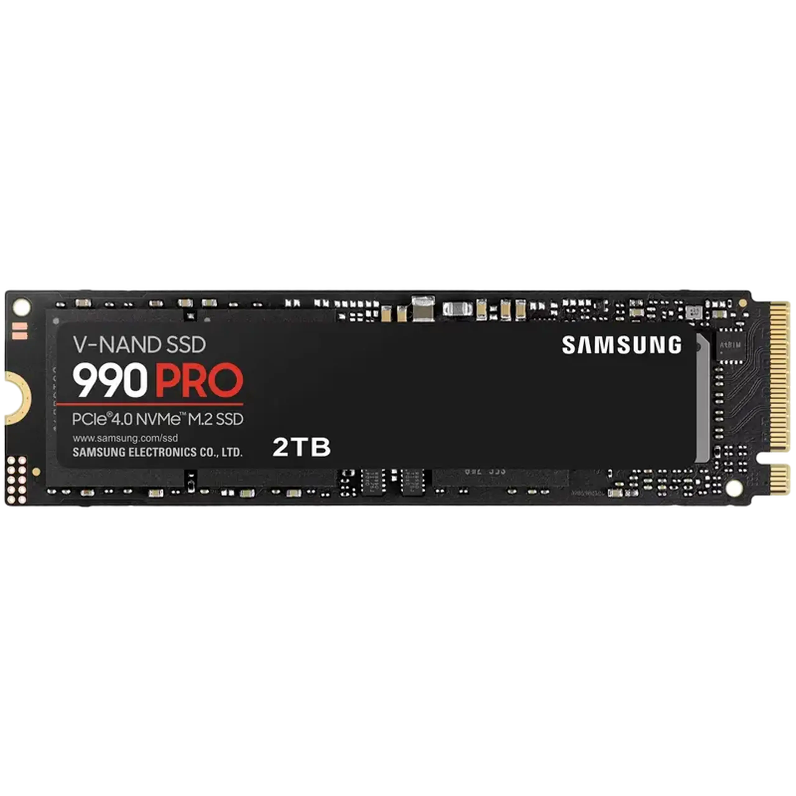 Unitate SSD Samsung 990 PRO MZ-V9P2T0BW, 2000GB