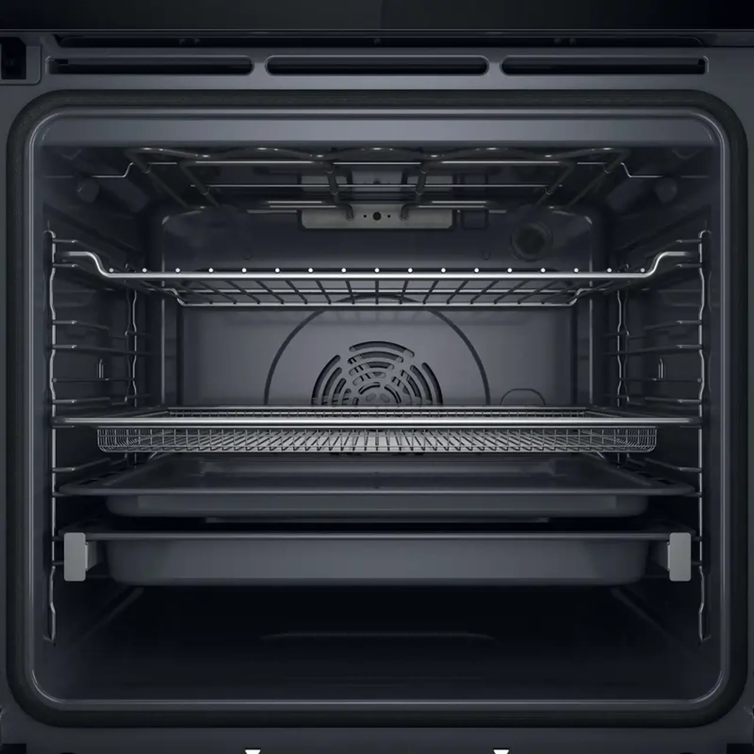 Cuptor Electric Whirlpool WOI78PT1SBA, Negru
