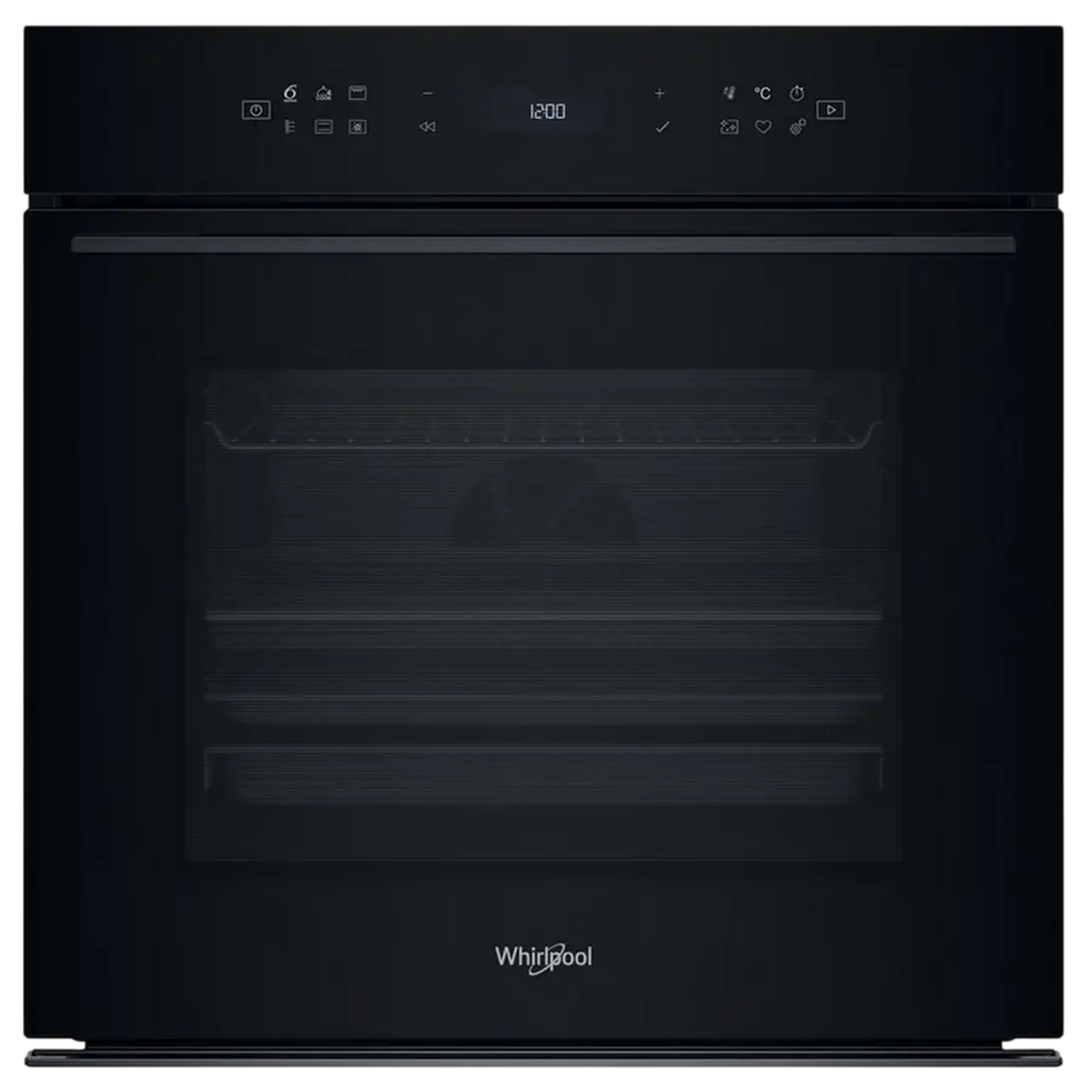 Cuptor Electric Whirlpool WOI78PT1SBA, Negru