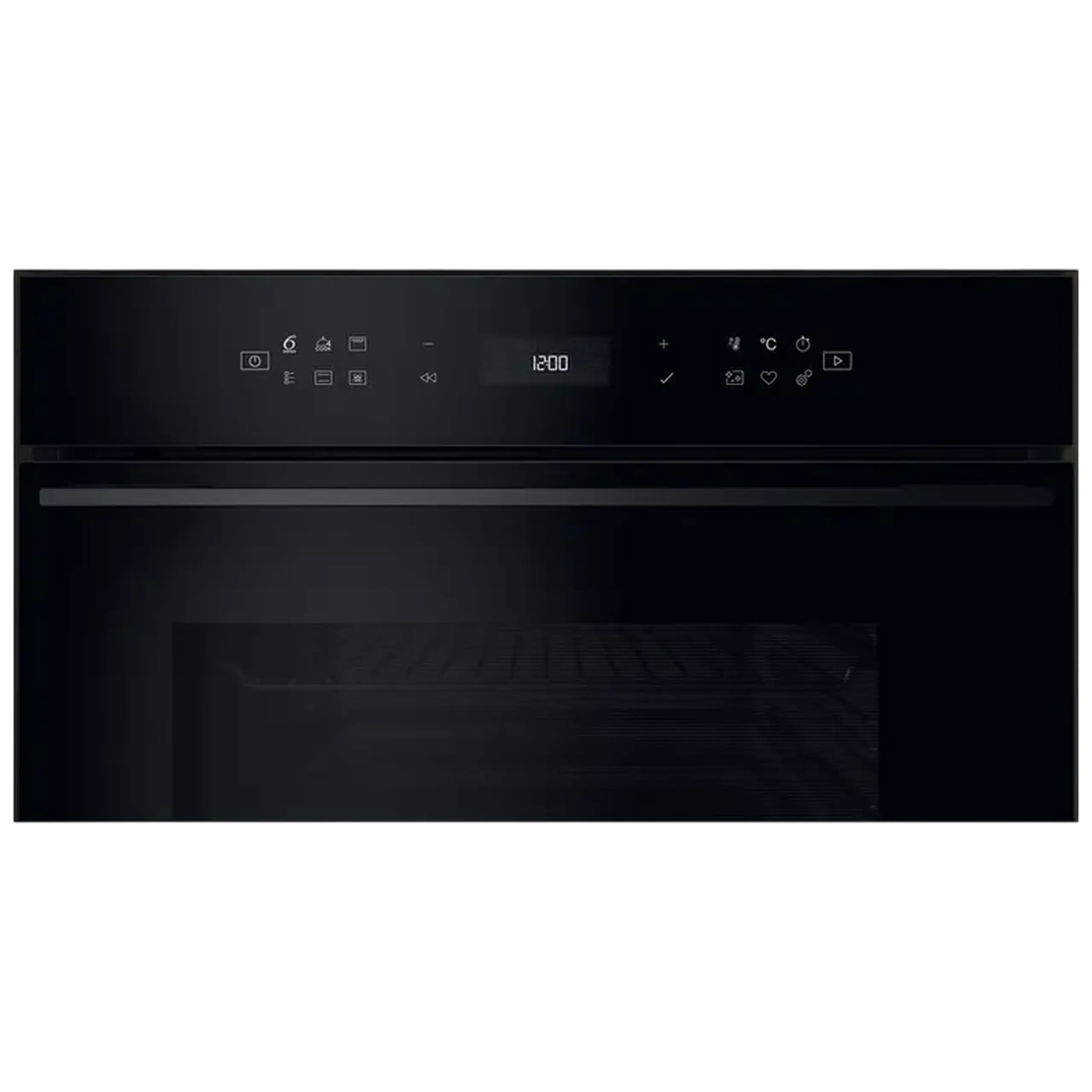 Cuptor Electric Whirlpool WOI78PT1SBA, Negru