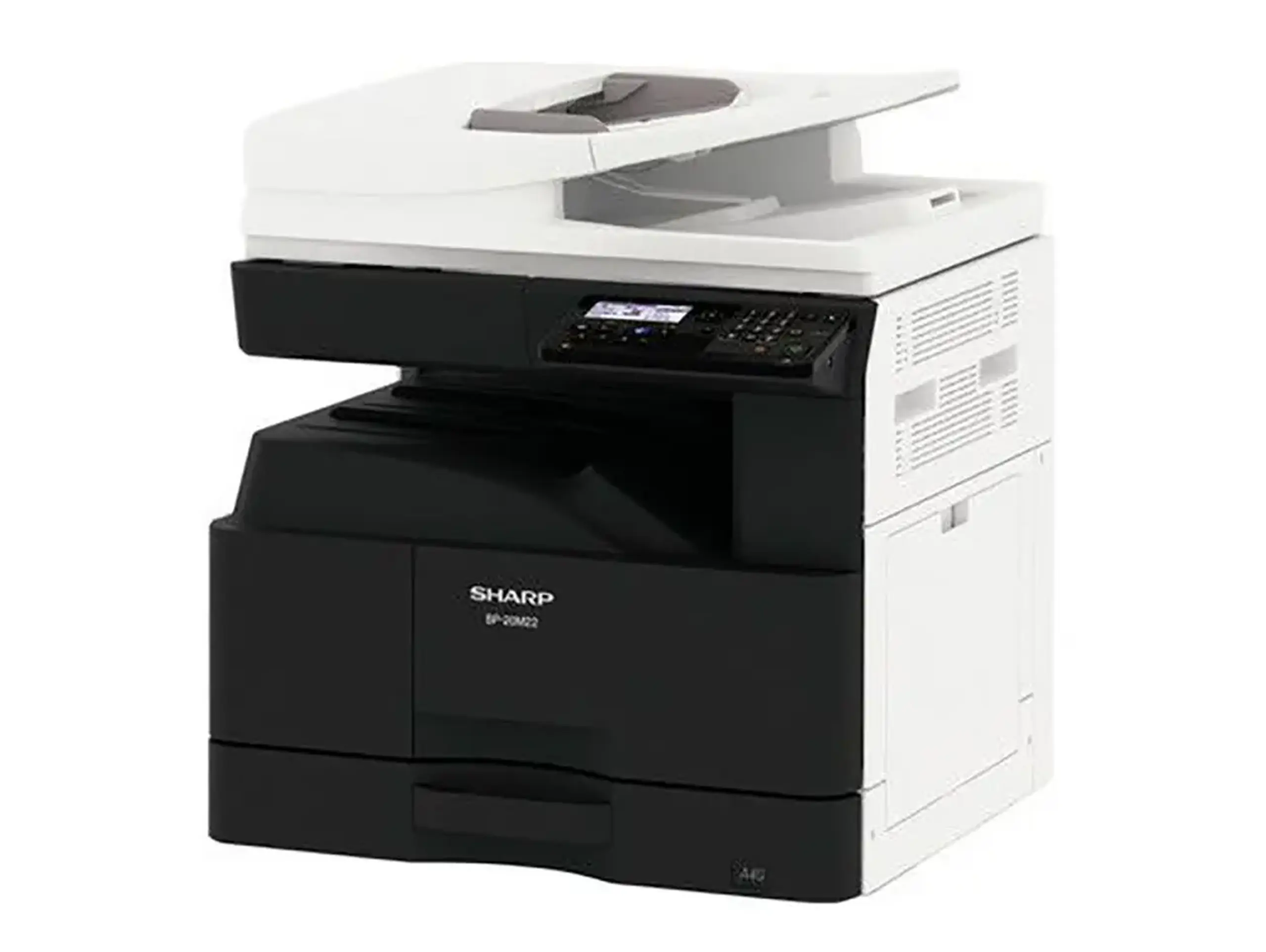 Multifunctional laser SharpMFP Nova Light2 BP-20M22EU, A3, Negru/Alb
