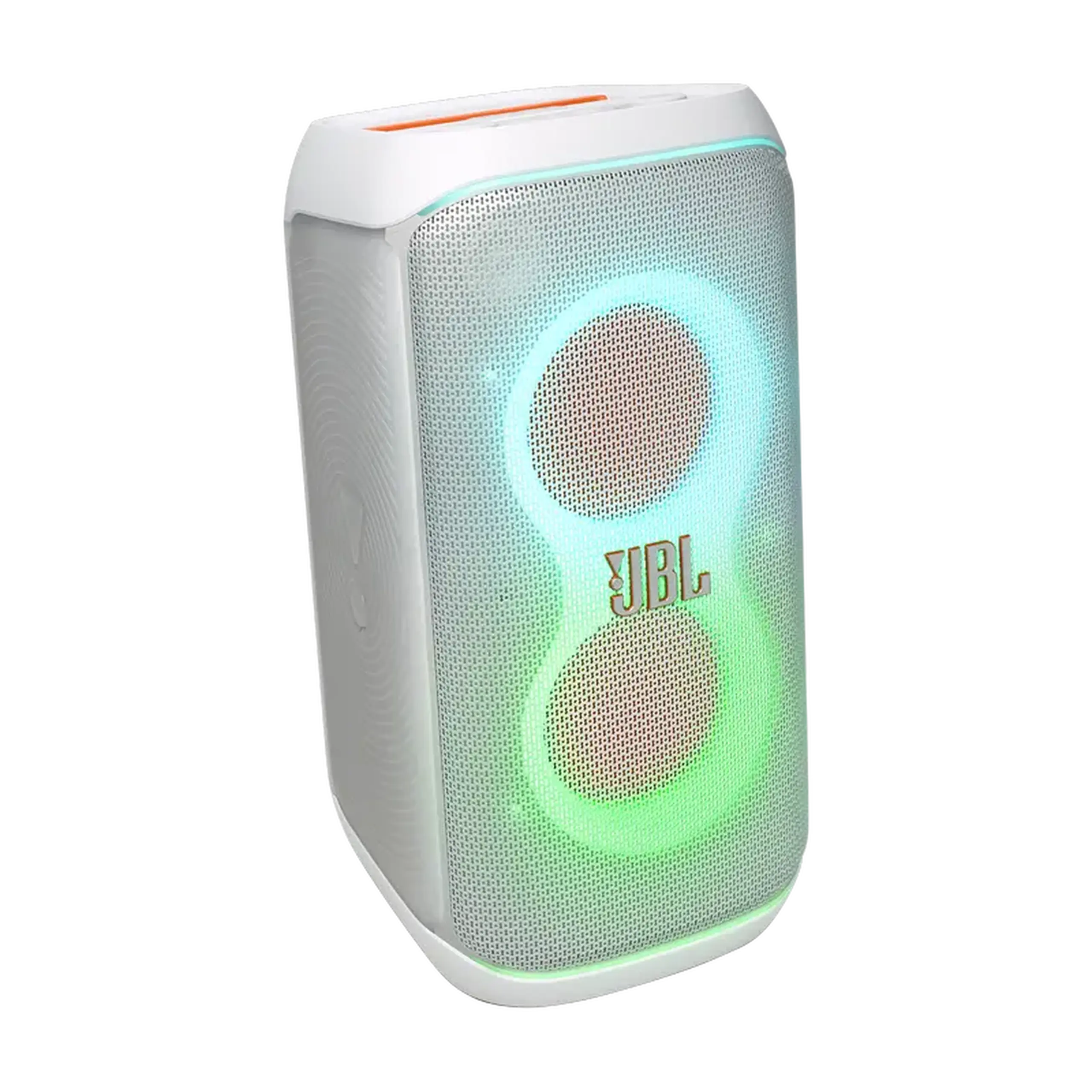 Sistem audio JBL PartyBox Club 120, Alb
