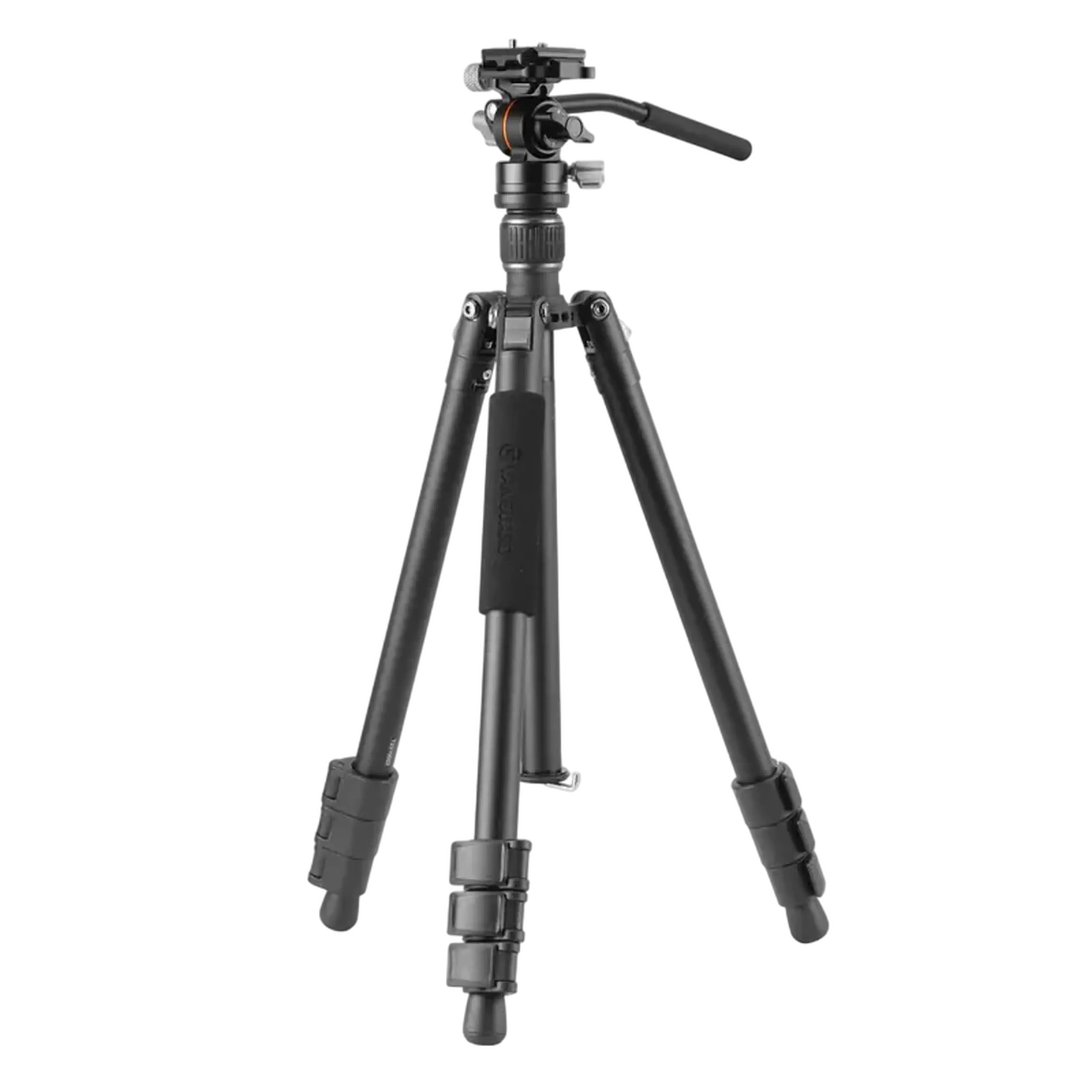 Tripied Video Vanguard VESTA GO 264AV12, Cap Video, Negru