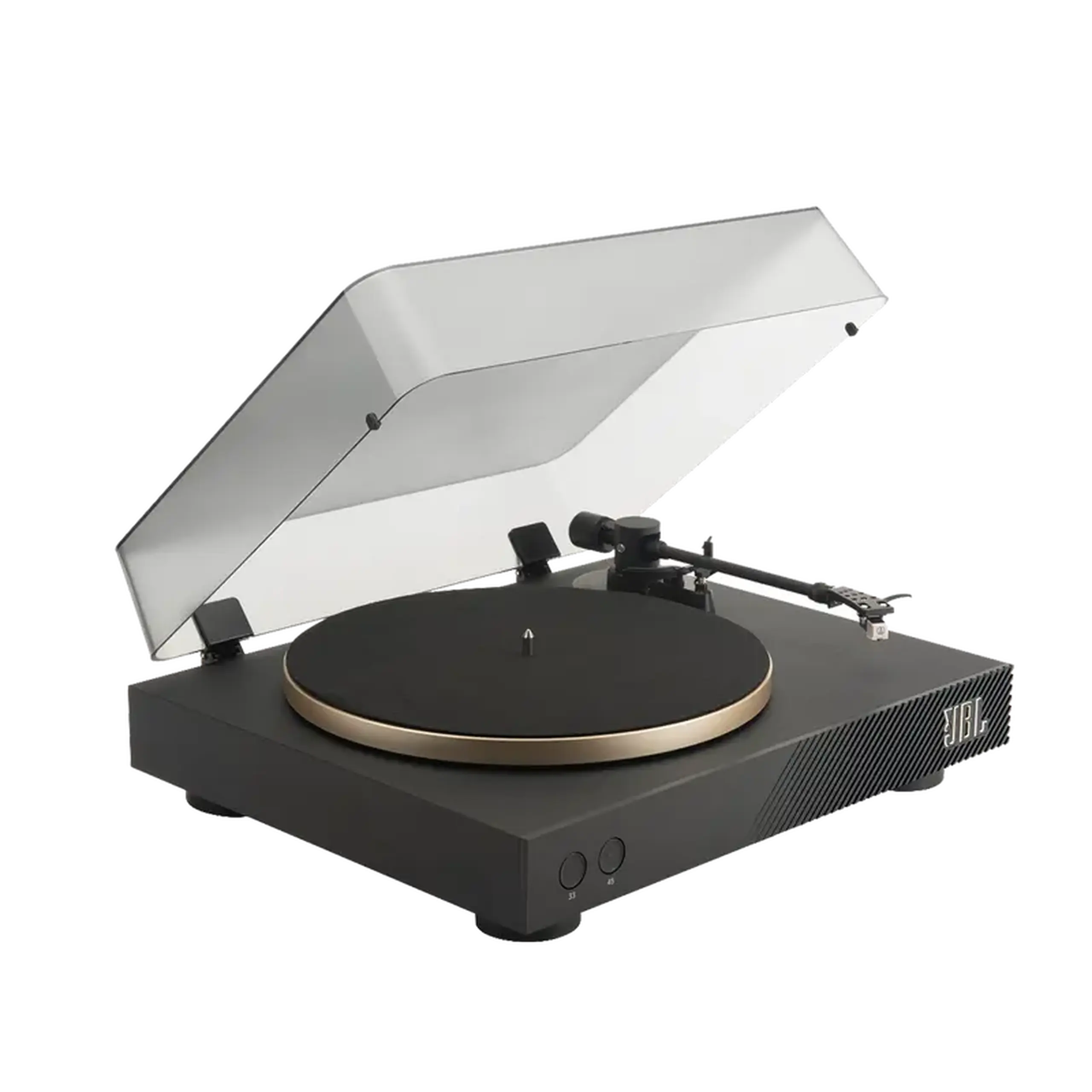 Placă turnantă de vinil JBL SPINNER BT, Negru