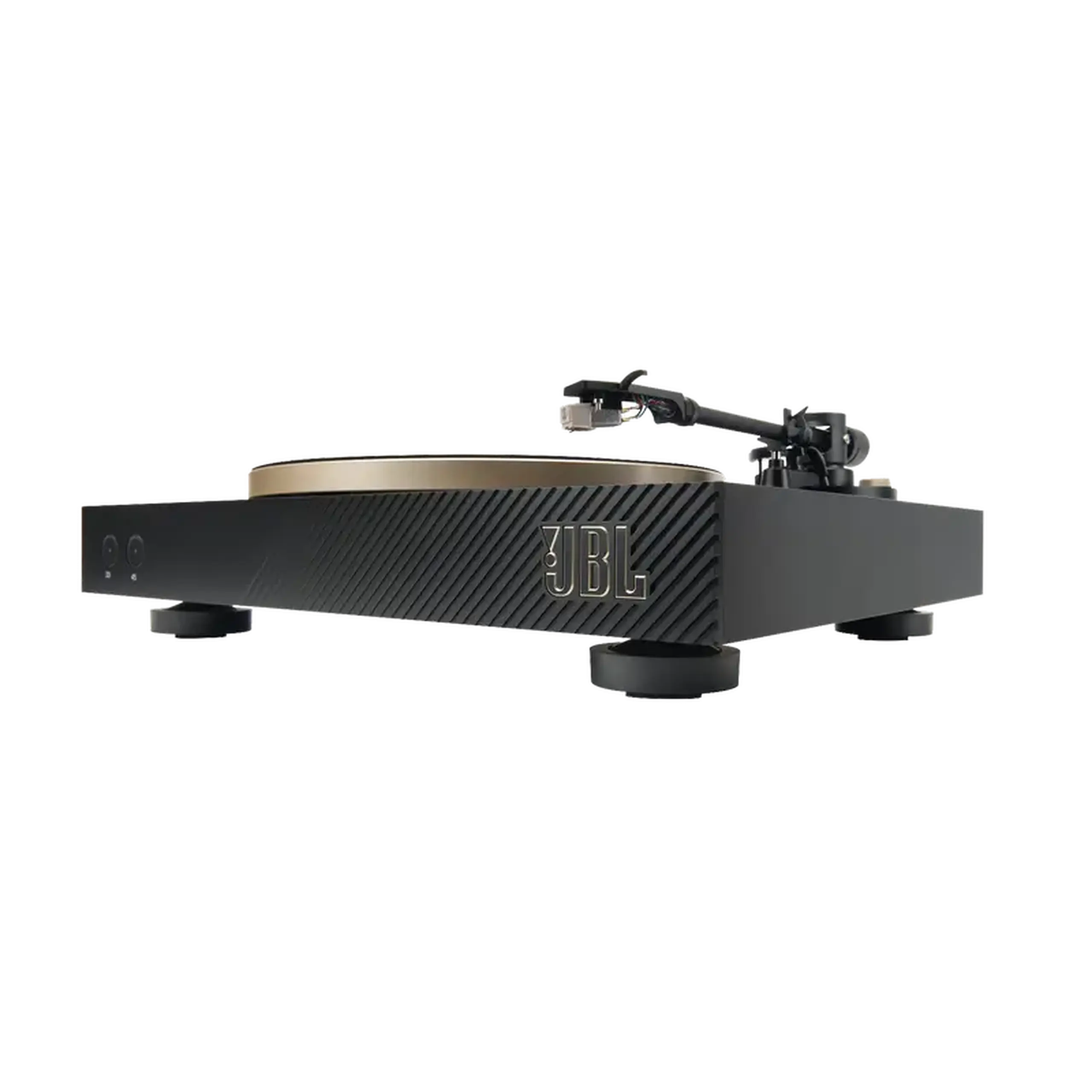 Placă turnantă de vinil JBL SPINNER BT, Negru