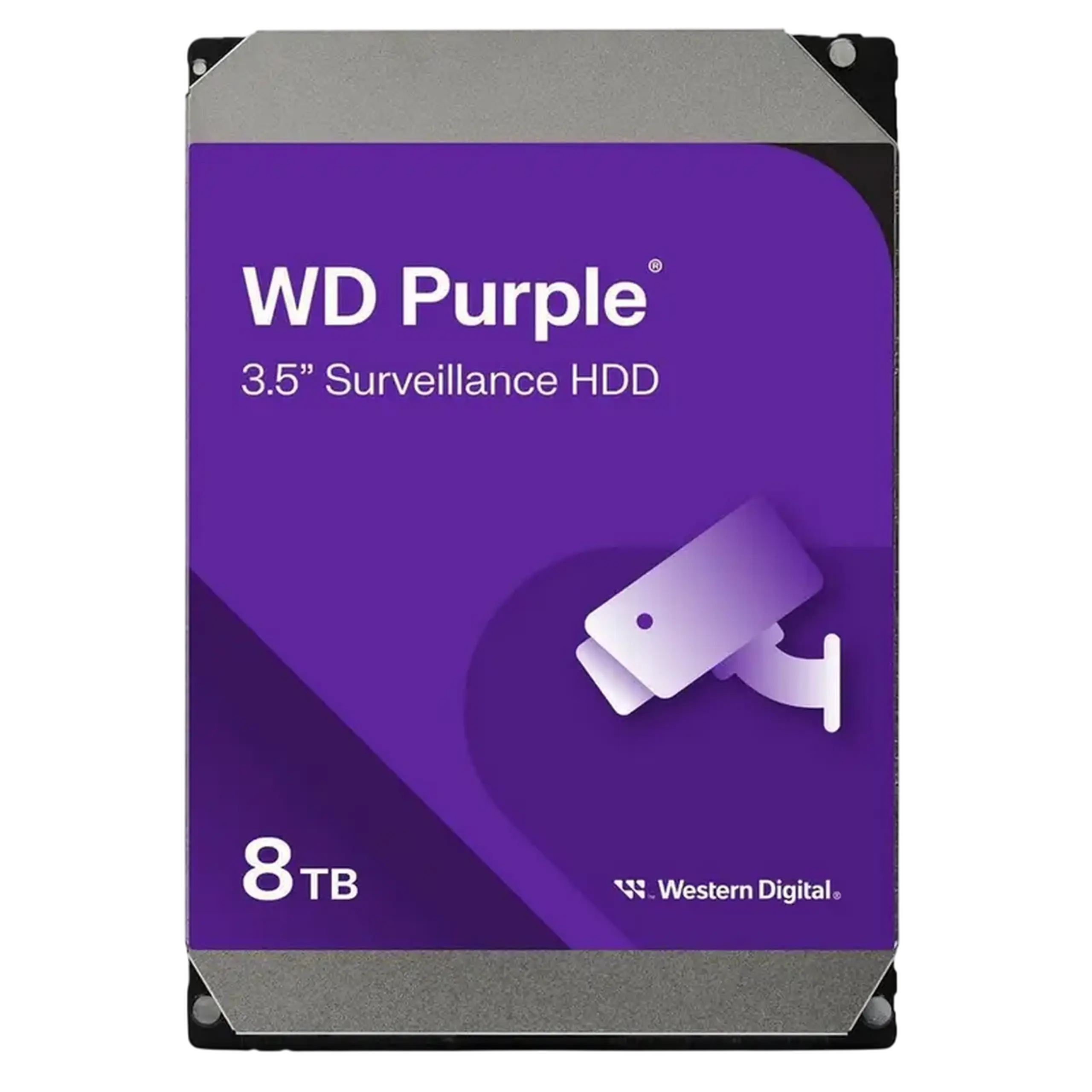 Unitate HDD Western Digital WD Purple, 3.5", 8 TB <WD85PURZ>