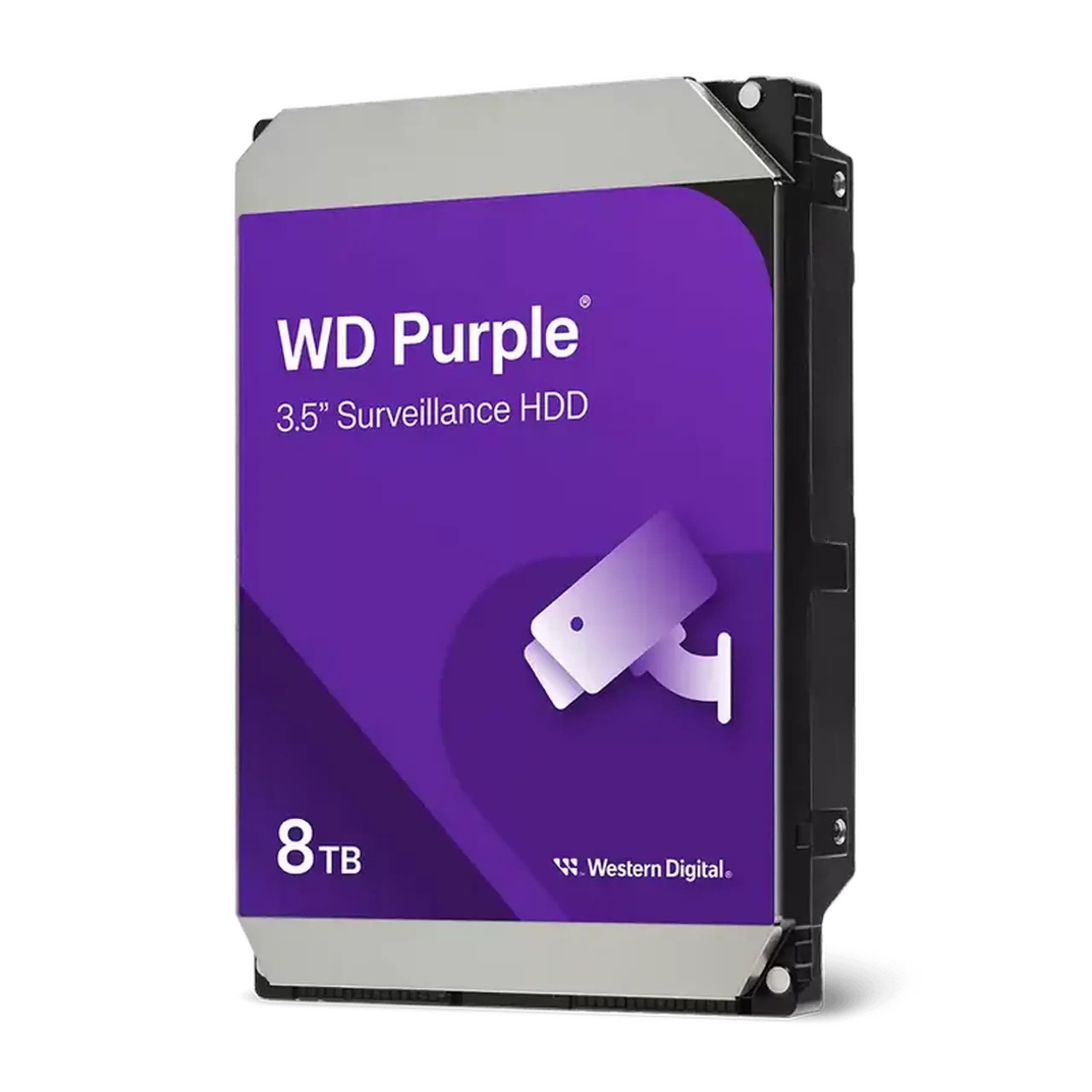 Unitate HDD Western Digital WD Purple, 3.5", 8 TB <WD85PURZ>