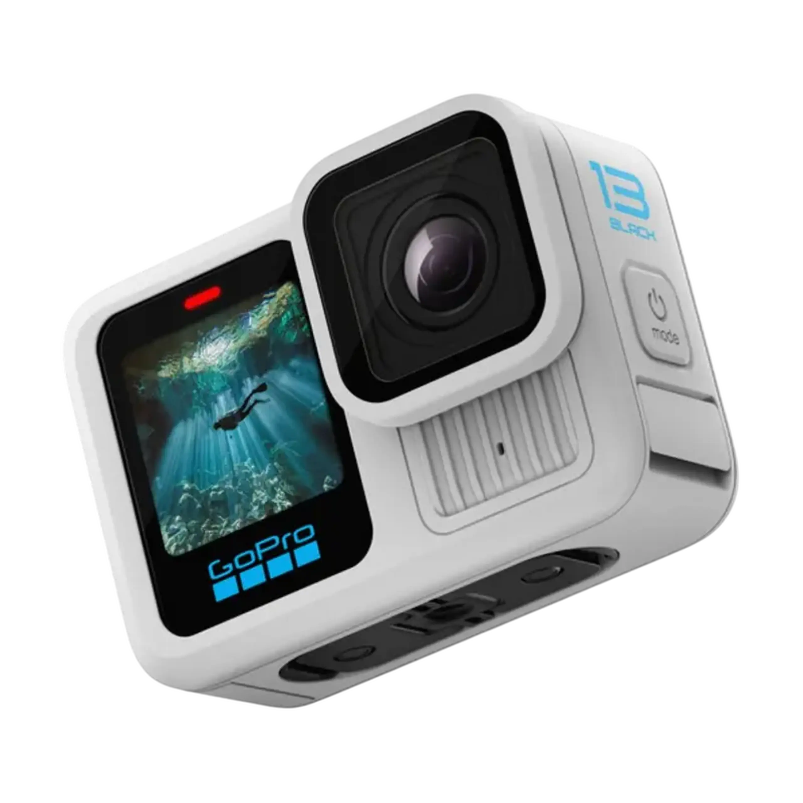 Cameră Video Sport GoPro Hero 13 Limited Edition, Alb