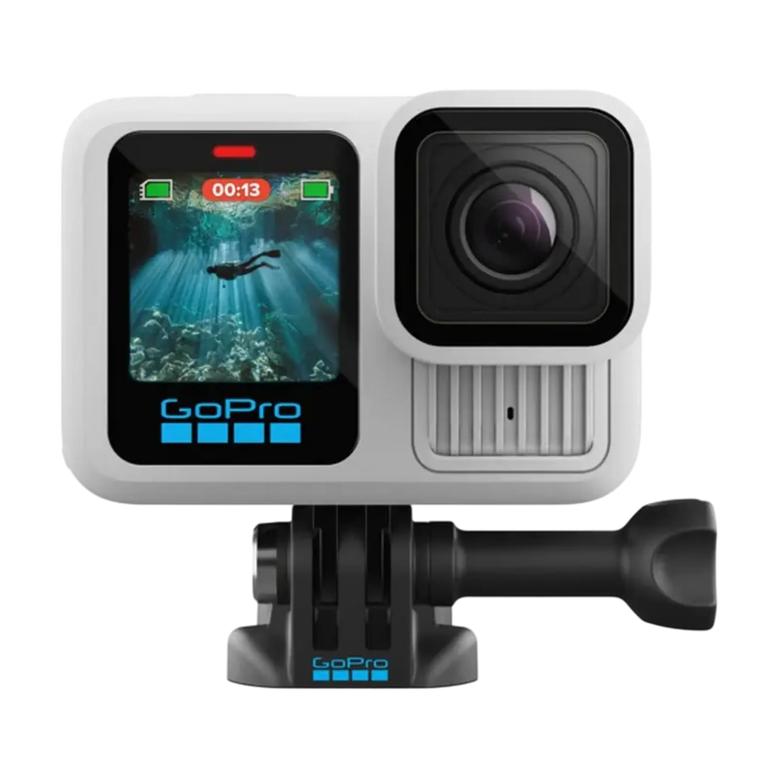 Cameră Video Sport GoPro Hero 13 Limited Edition, Alb
